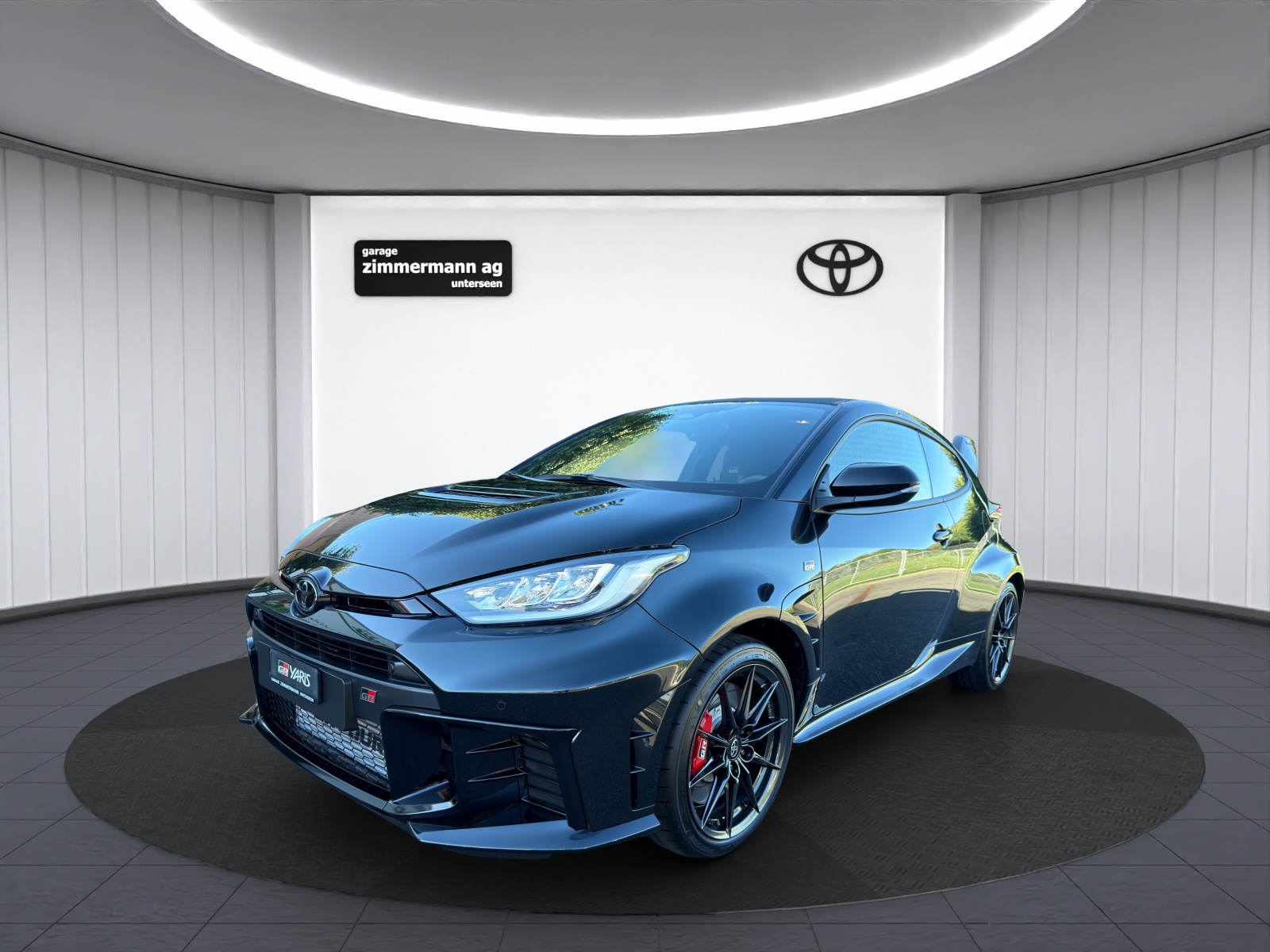TOYOTA GR Yaris 1.6 Turbo Sport 4x4