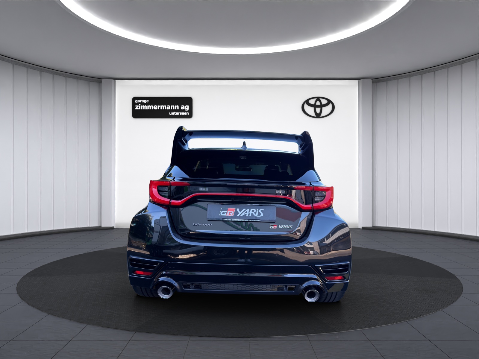 TOYOTA GR Yaris 1.6 Turbo Sport 4x4-image-7