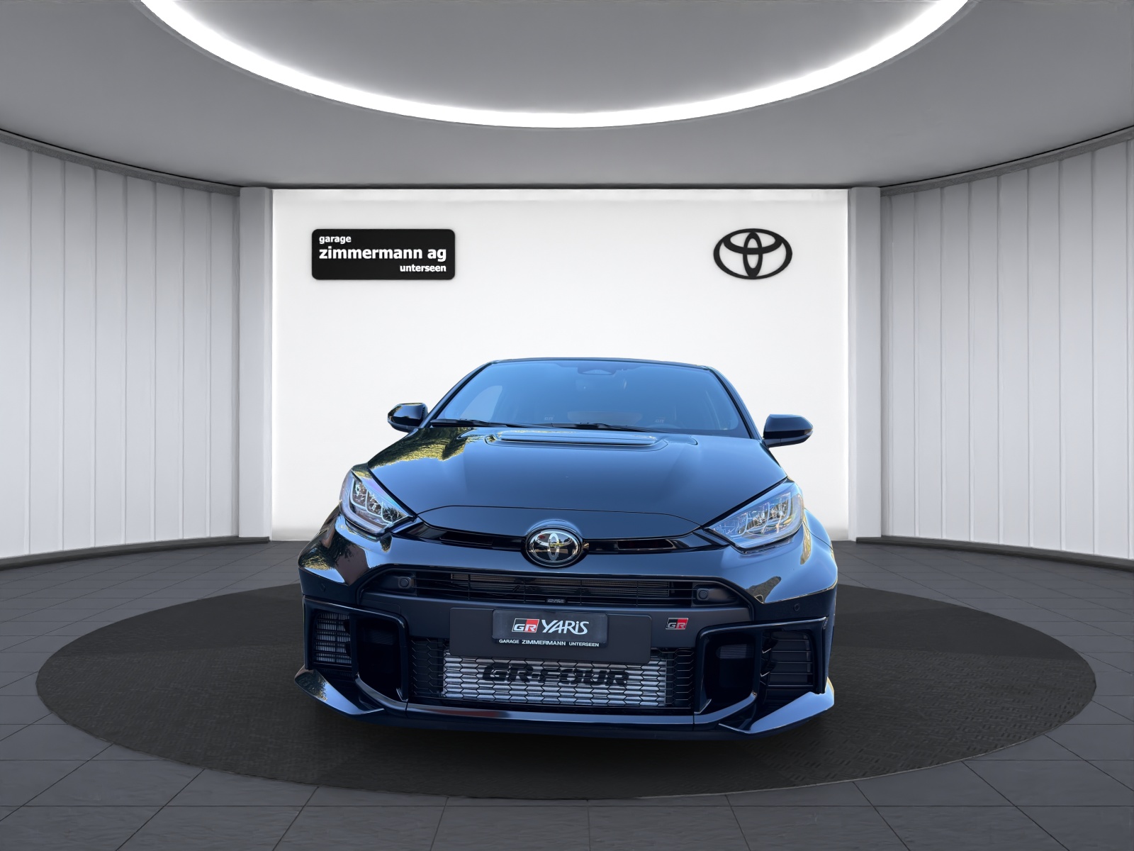 TOYOTA GR Yaris 1.6 Turbo Sport 4x4-showroom-element-1