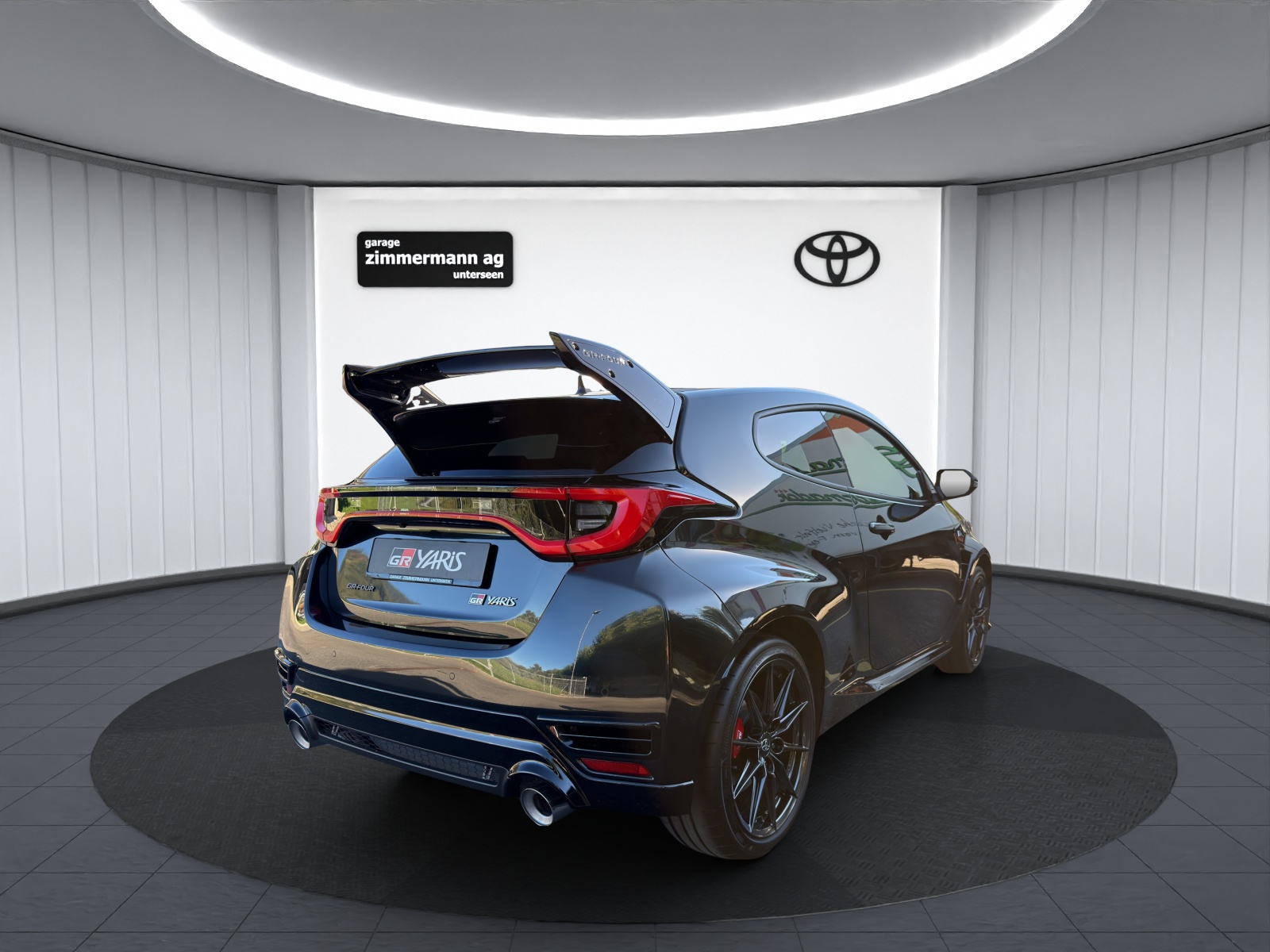 TOYOTA GR Yaris 1.6 Turbo Sport 4x4-image-6