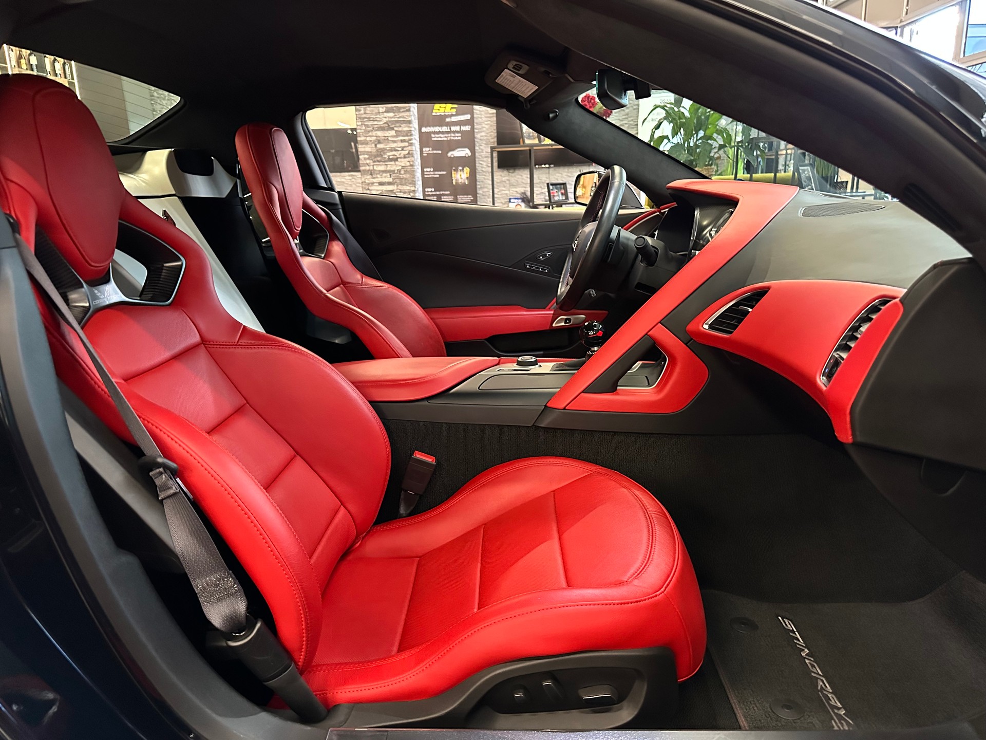 CHEVROLET Corvette Stingray Coupé-image-19