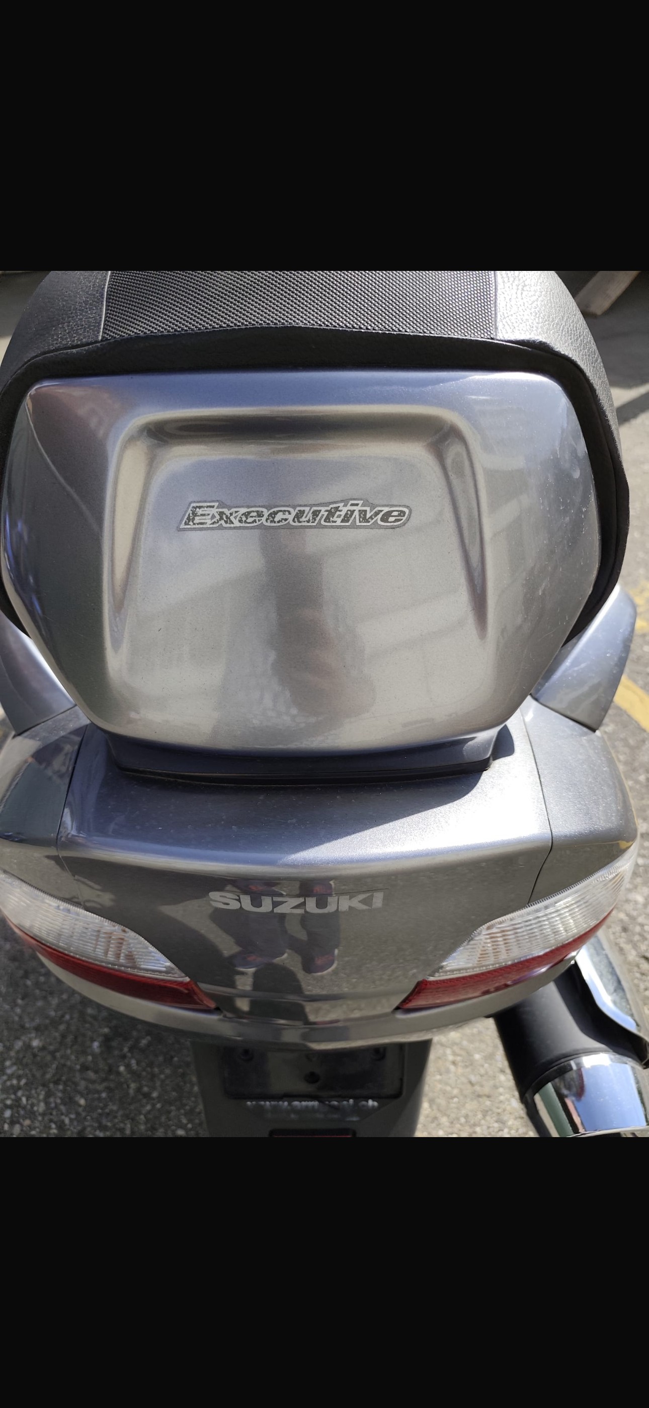 SUZUKI AN 650 ABS Z K8 Burgman-image-6