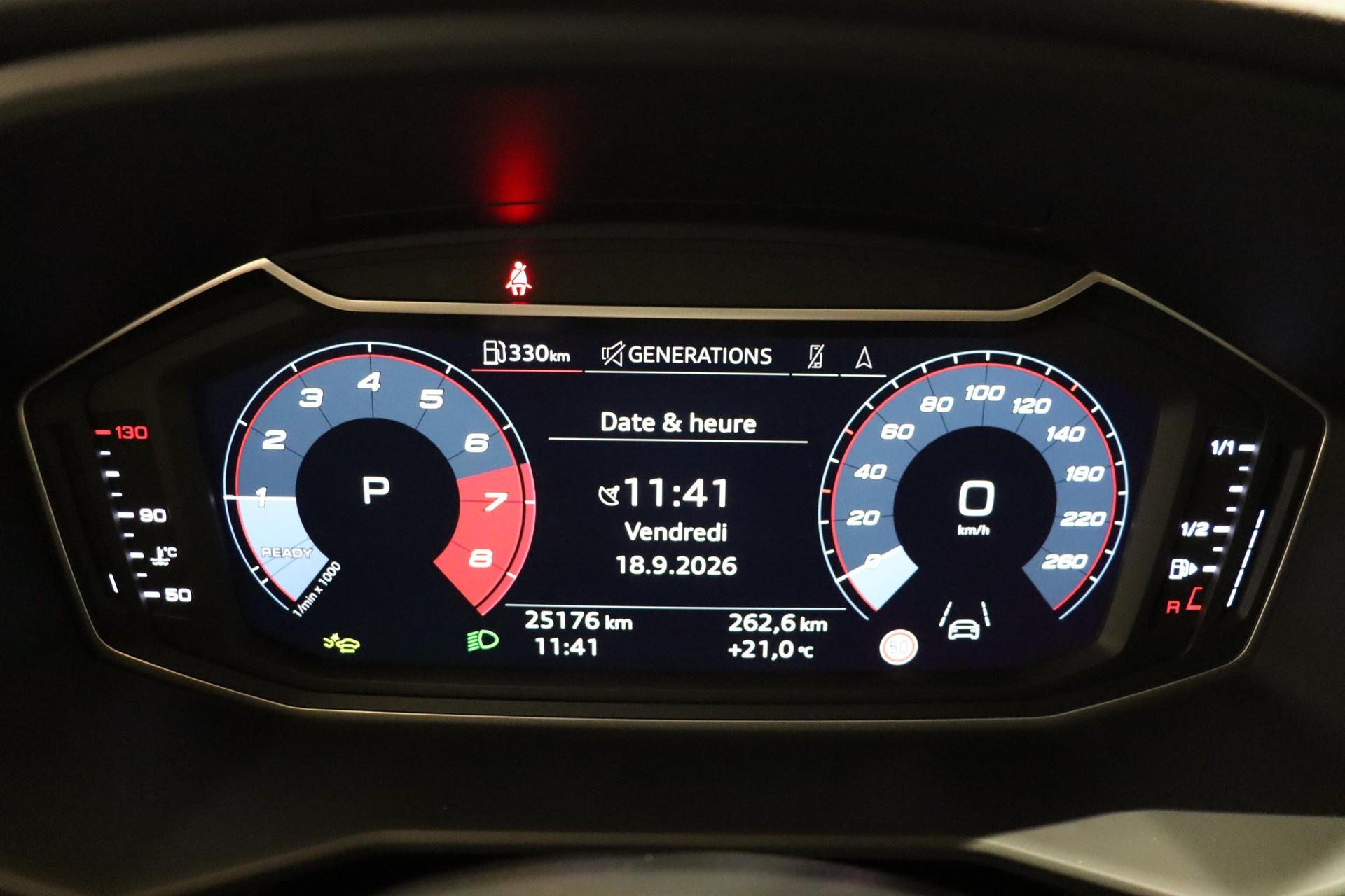 AUDI A1 Sportback 1.0 30 TFSI S-Tronic-image-11