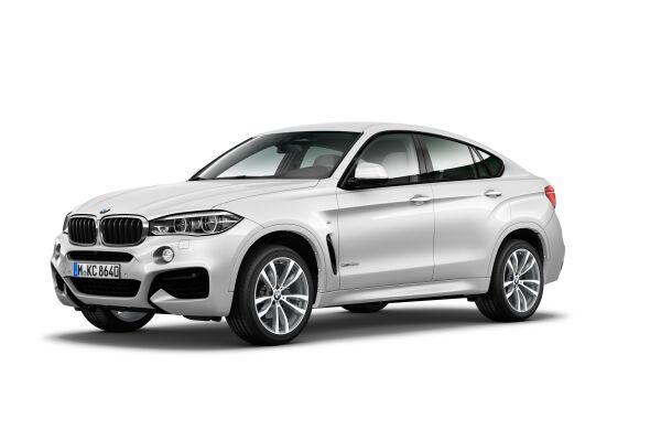 BMW X6 30d xDrive M Sport