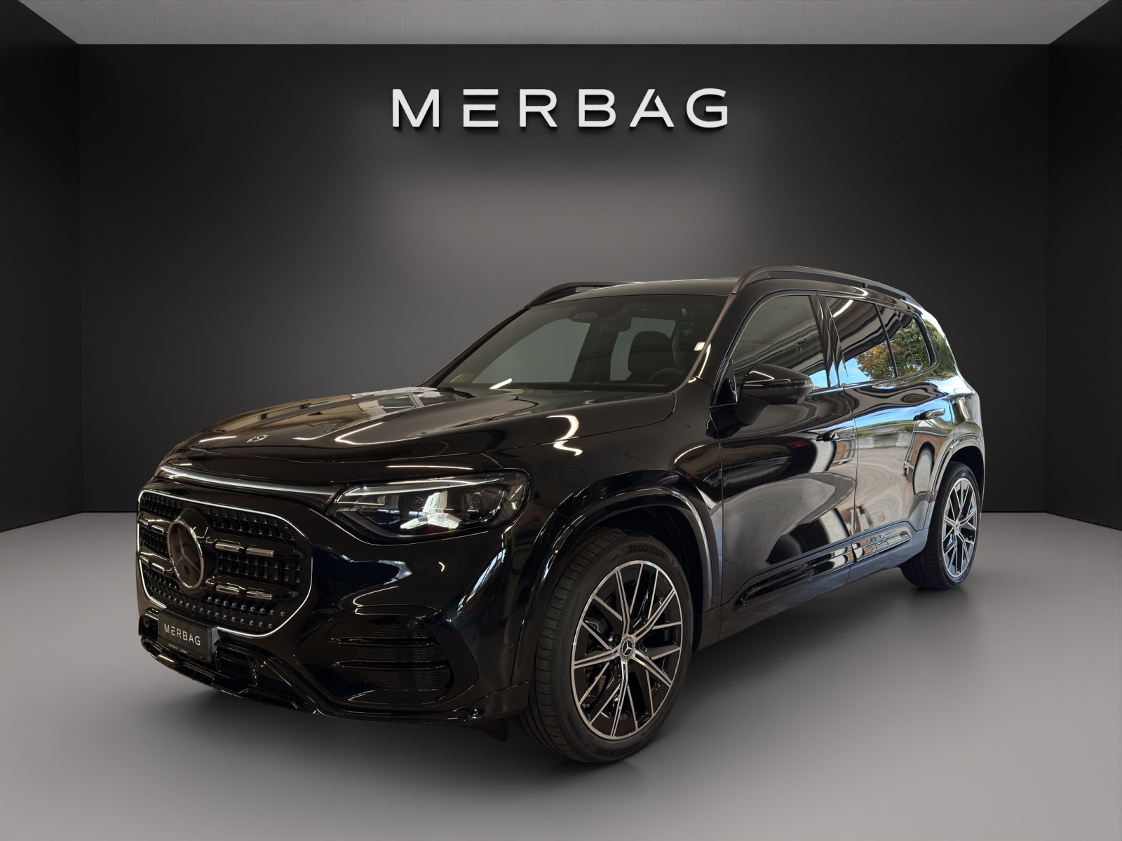 MERCEDES-BENZ GLB 220 4Matic 8G-Tronic-image-2