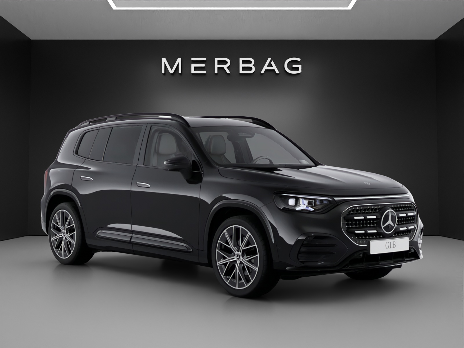 MERCEDES-BENZ GLB 220 4Matic 8G-Tronic