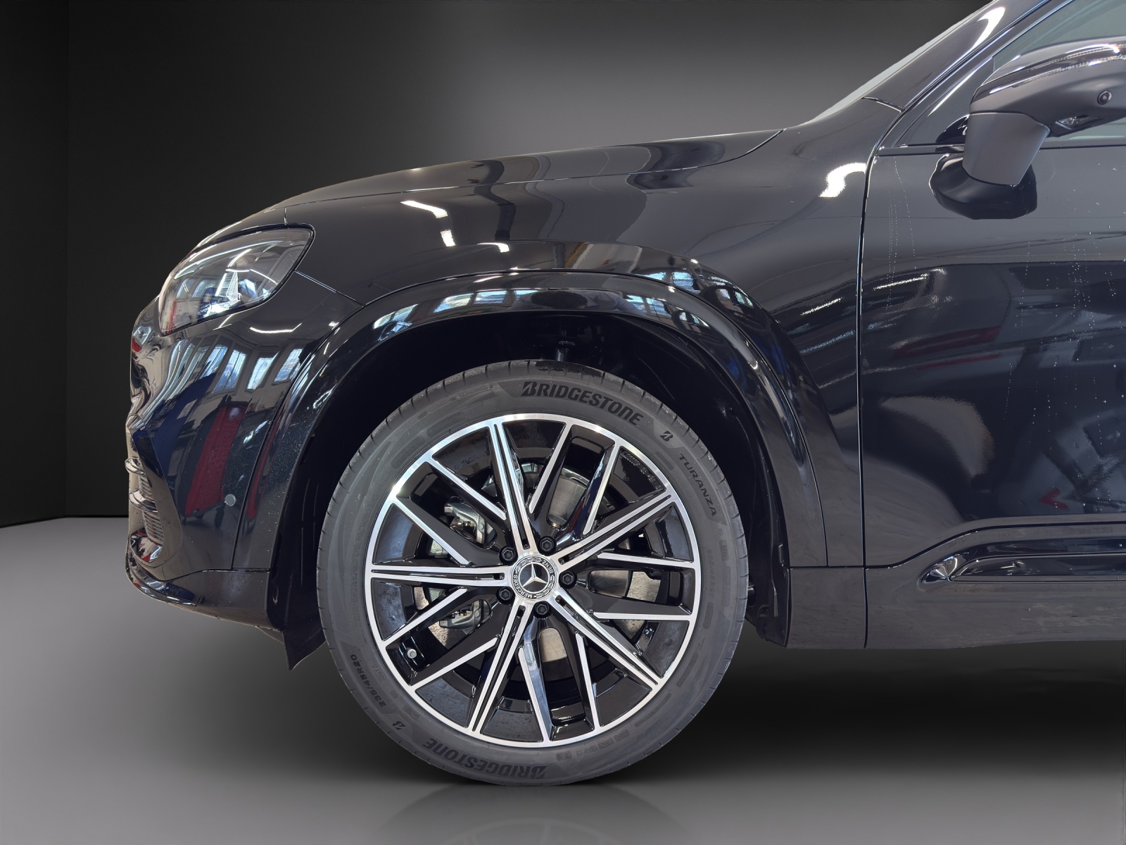 MERCEDES-BENZ GLB 220 4Matic 8G-Tronic-image-8