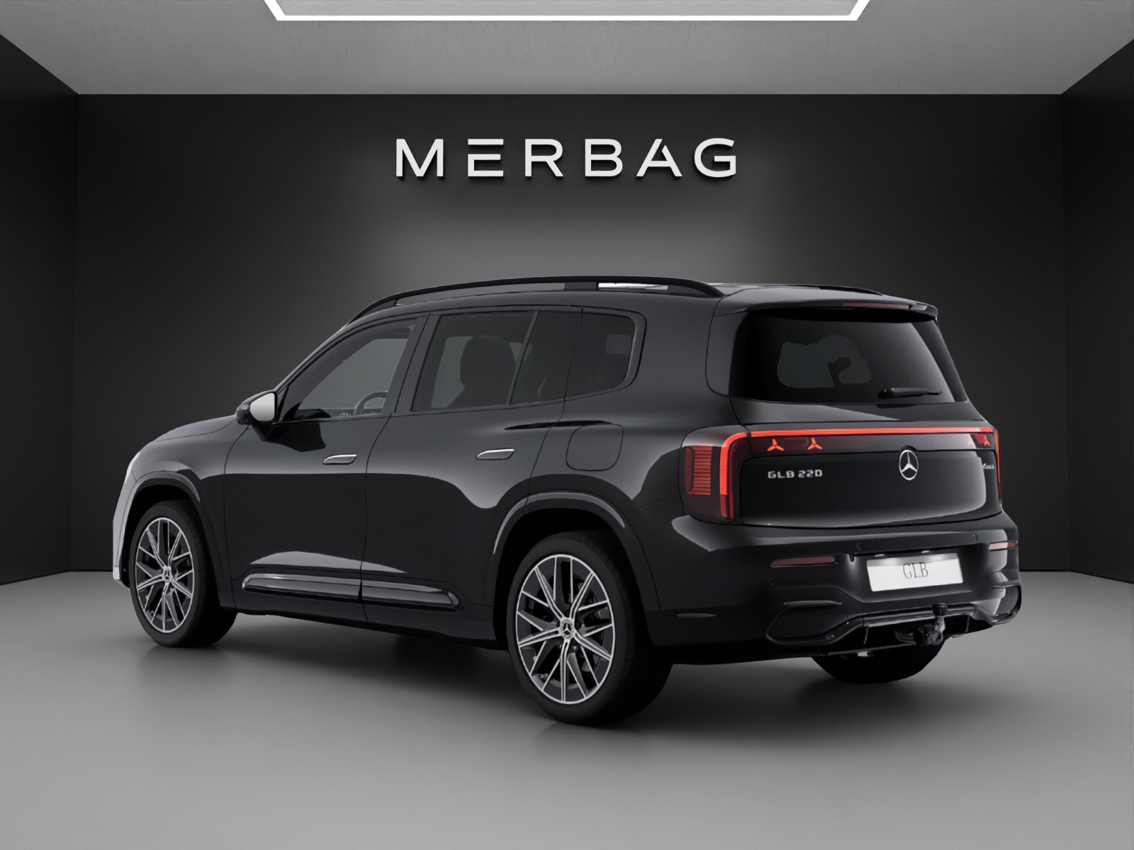 MERCEDES-BENZ GLB 220 4Matic 8G-Tronic-image-3