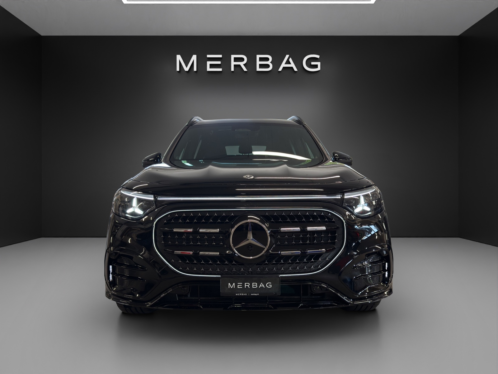 MERCEDES-BENZ GLB 220 4Matic 8G-Tronic-image-1