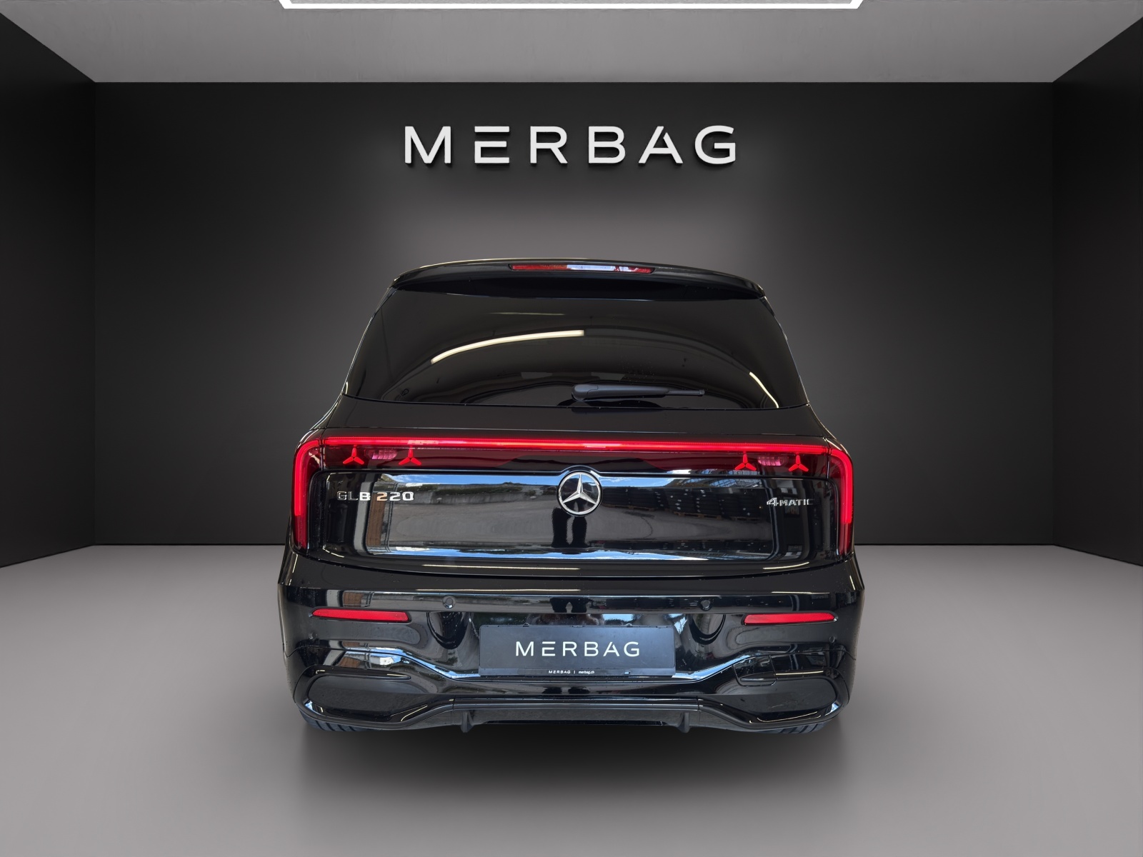 MERCEDES-BENZ GLB 220 4Matic 8G-Tronic-image-5