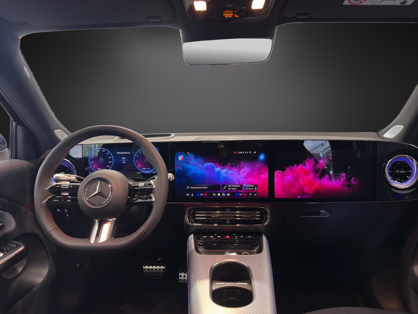 MERCEDES-BENZ GLB 220 4Matic 8G-Tronic-image-11