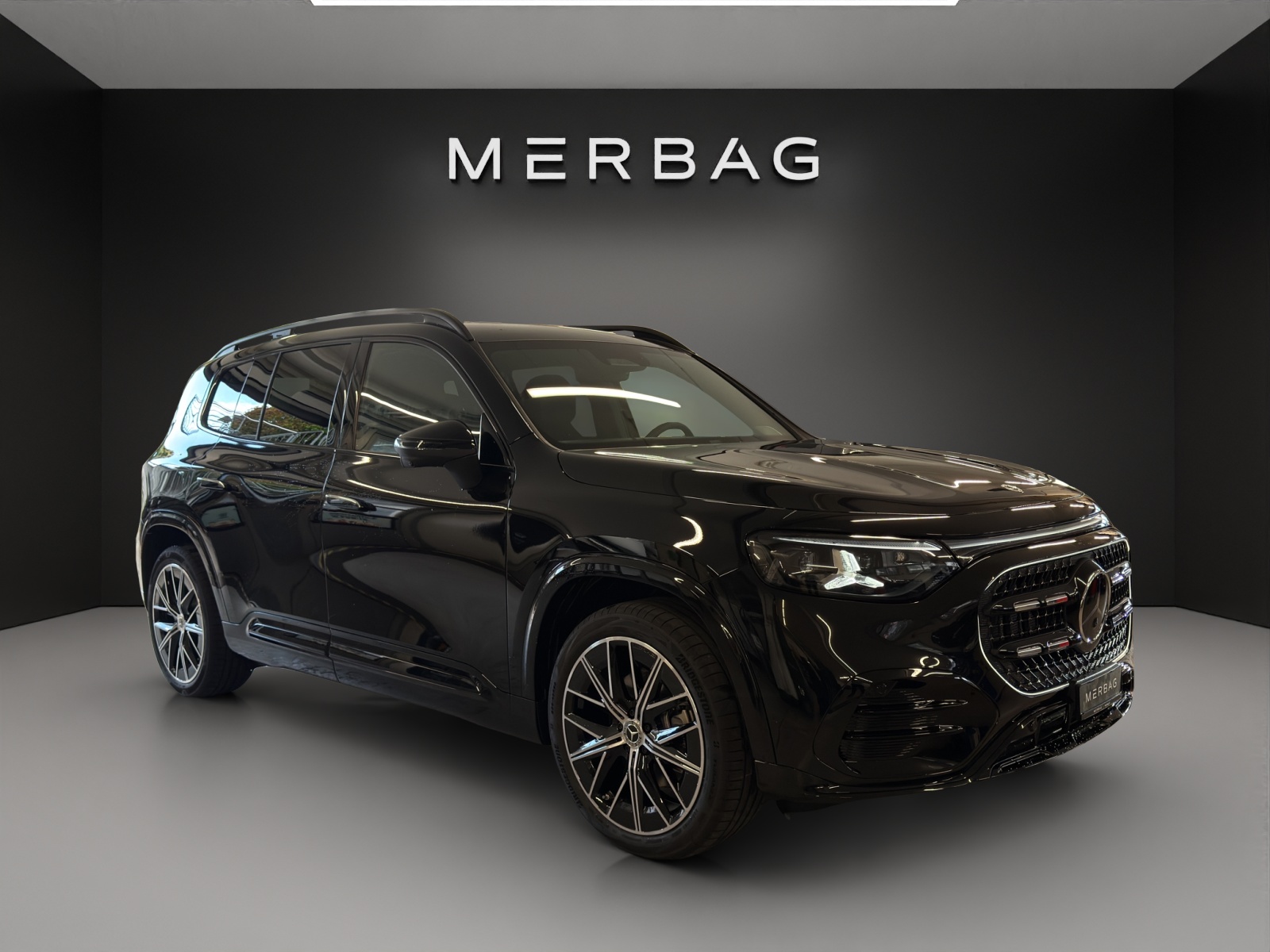 MERCEDES-BENZ GLB 220 4Matic 8G-Tronic