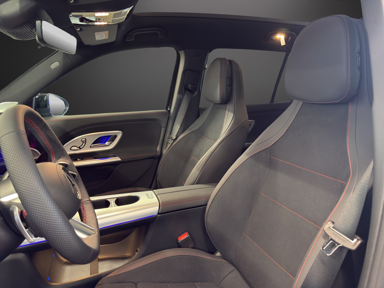 MERCEDES-BENZ GLB 220 4Matic 8G-Tronic-image-10