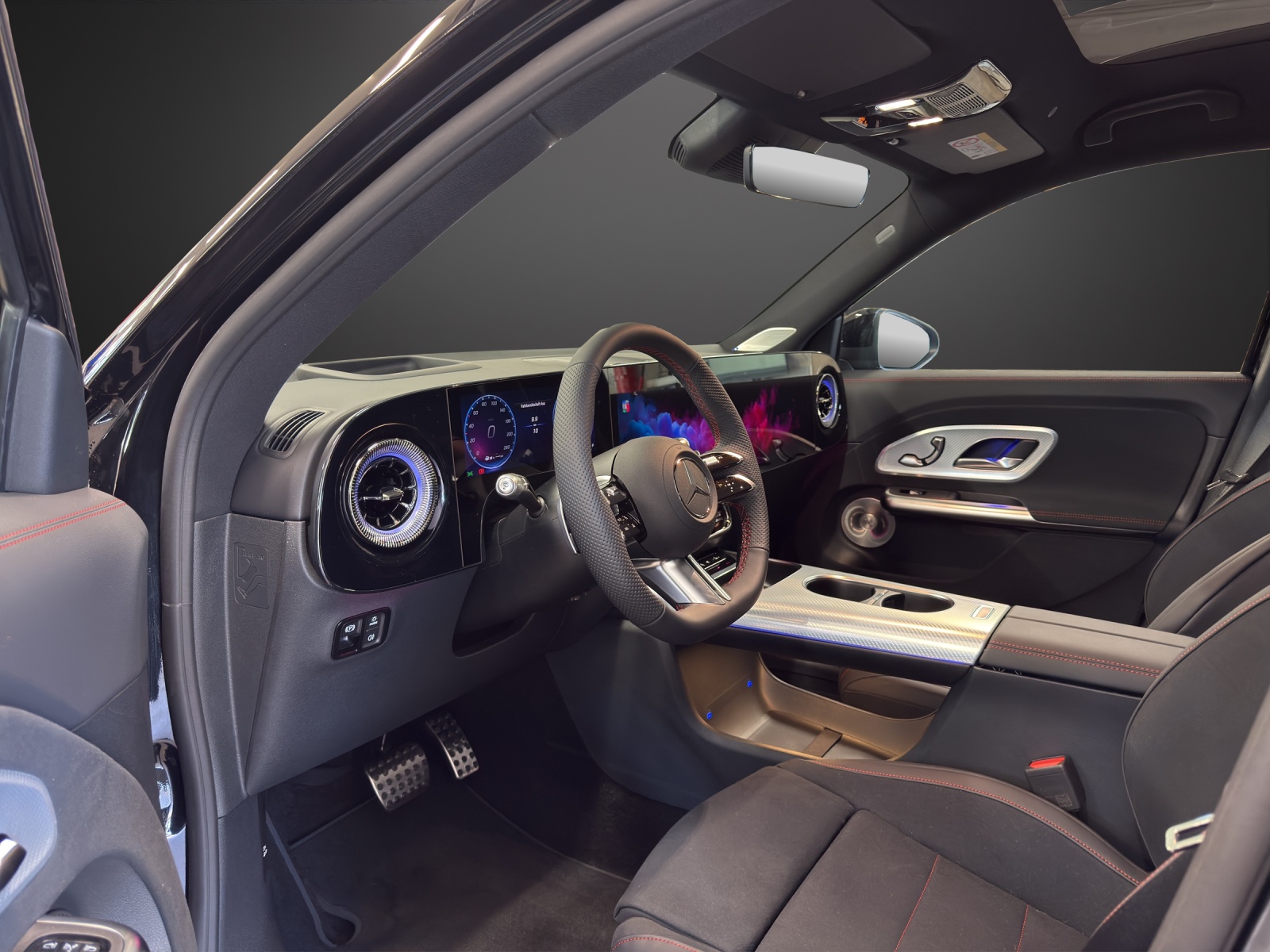 MERCEDES-BENZ GLB 220 4Matic 8G-Tronic-image-9