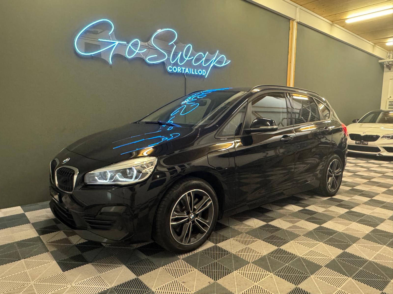 BMW 225xe iPerformance Active Tourer Steptronic