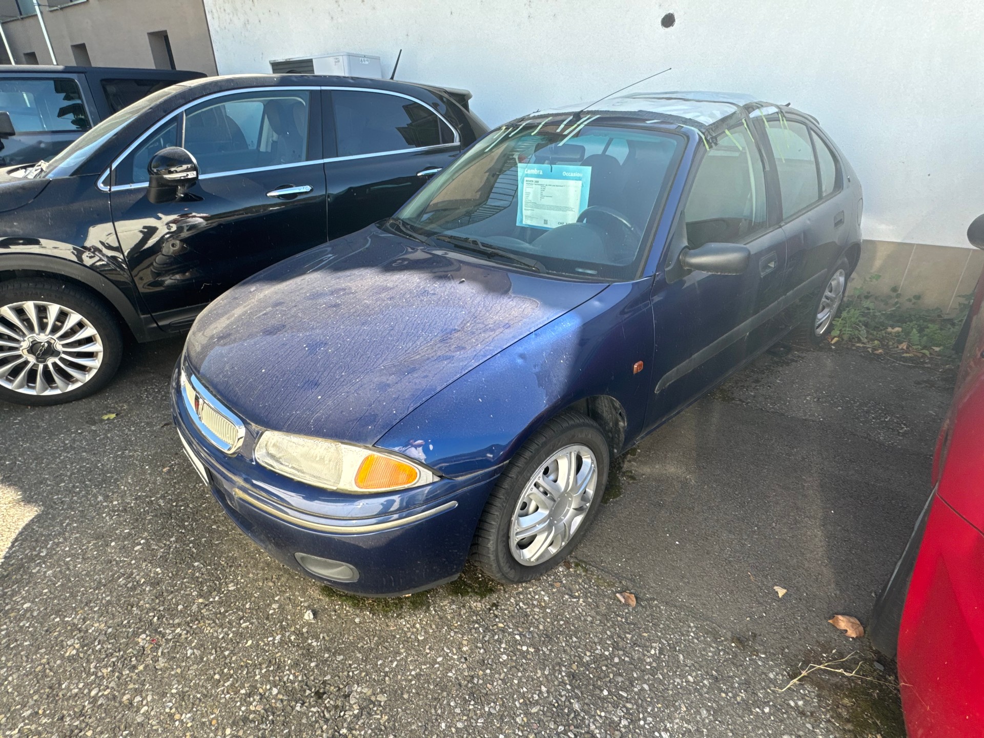 ROVER 216 Si