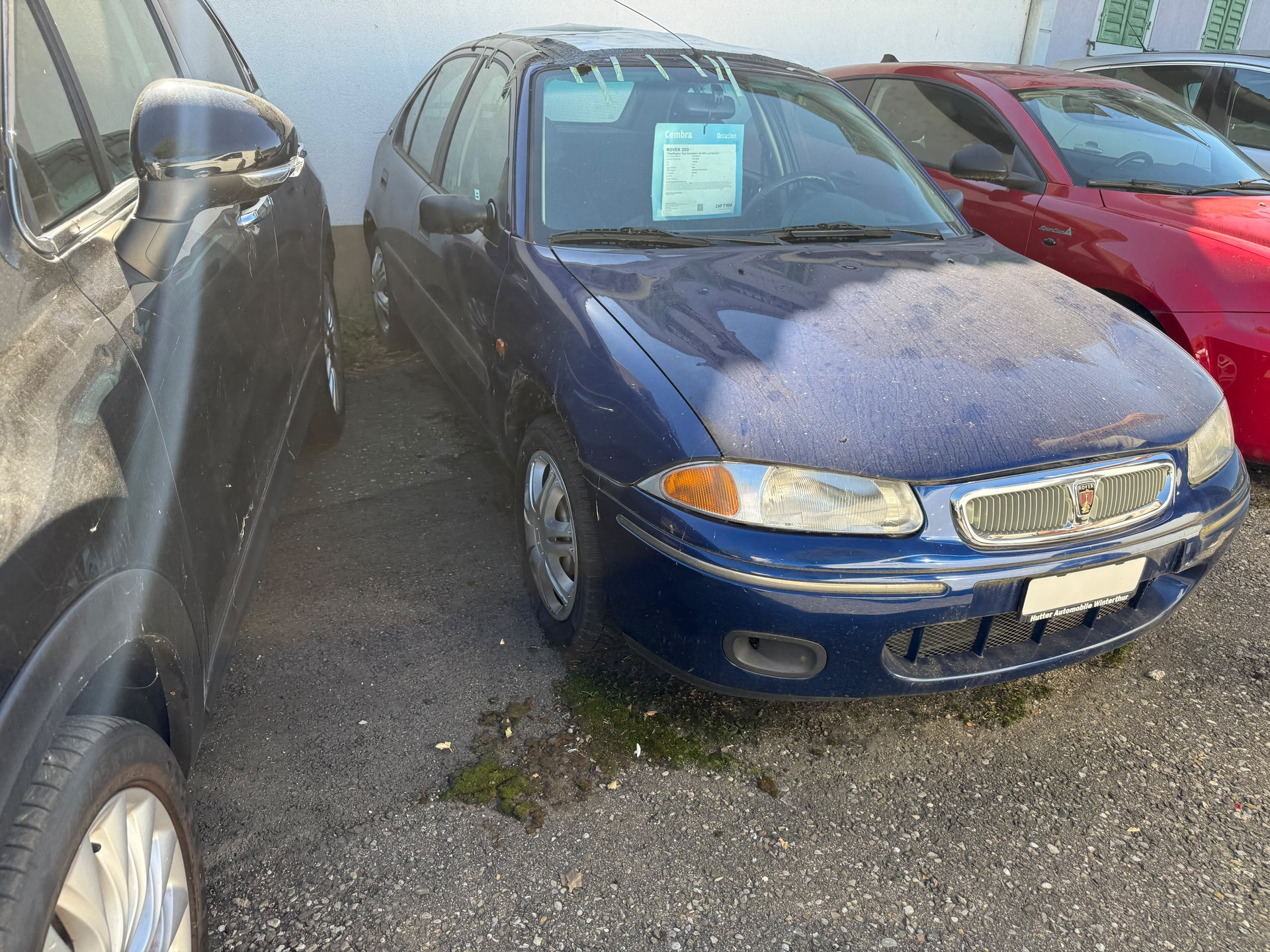 ROVER 216 Si-showroom-element-1