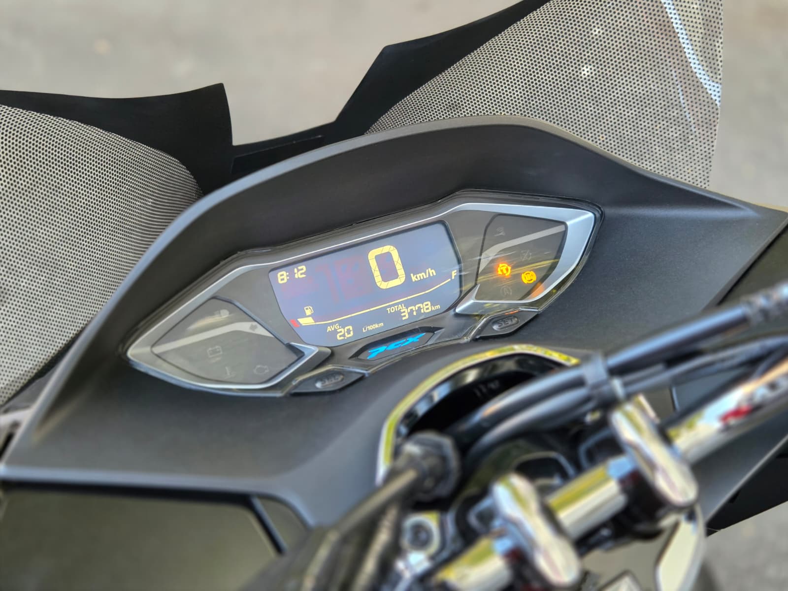 HONDA PCX 125 i ABS-image-10