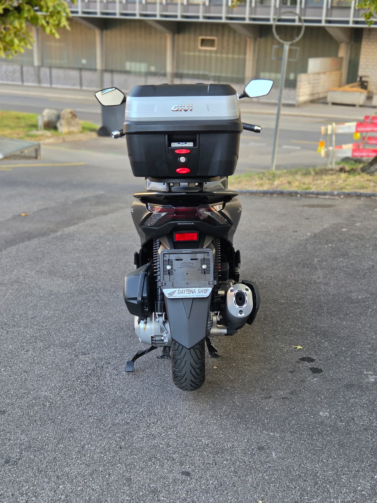 HONDA PCX 125 i ABS-image-5