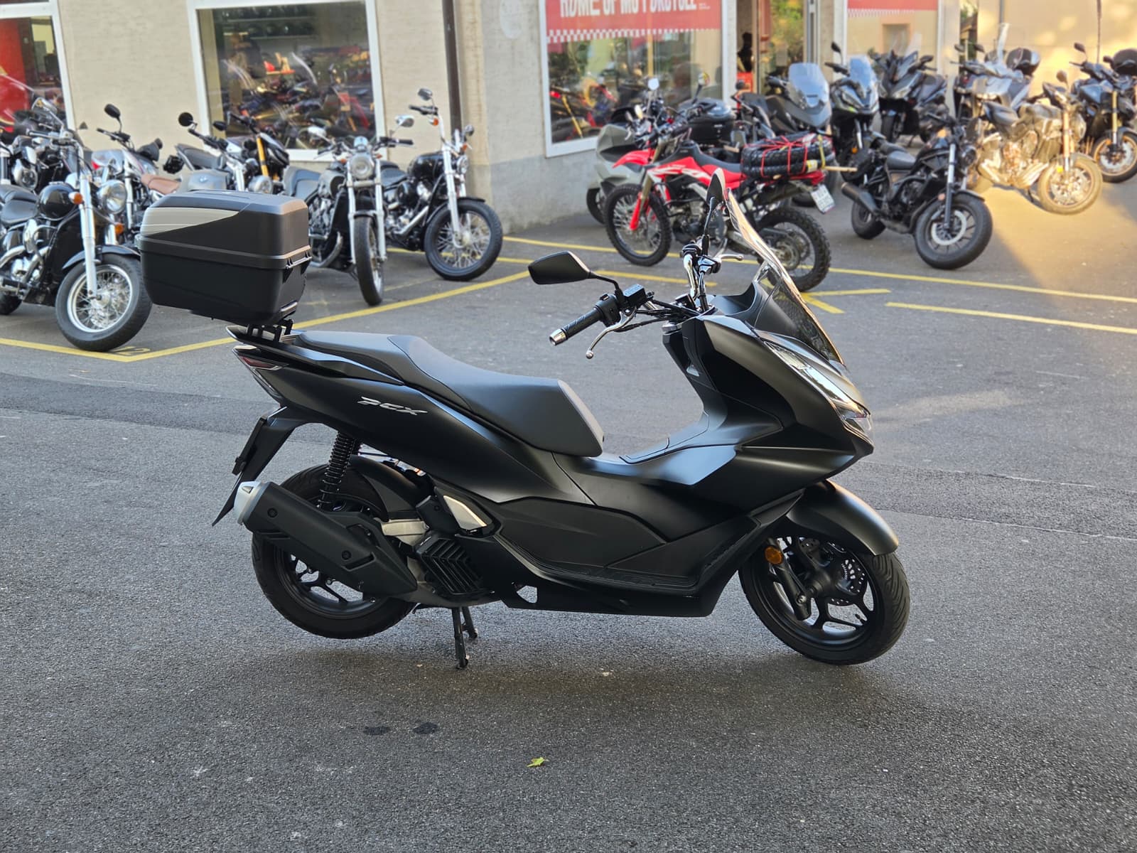 HONDA PCX 125 i ABS-image-3