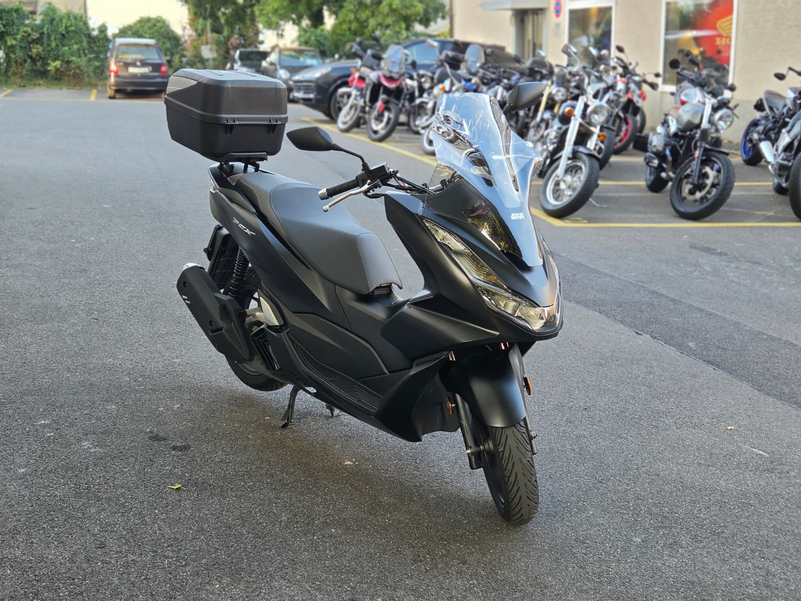 HONDA PCX 125 i ABS-image-1