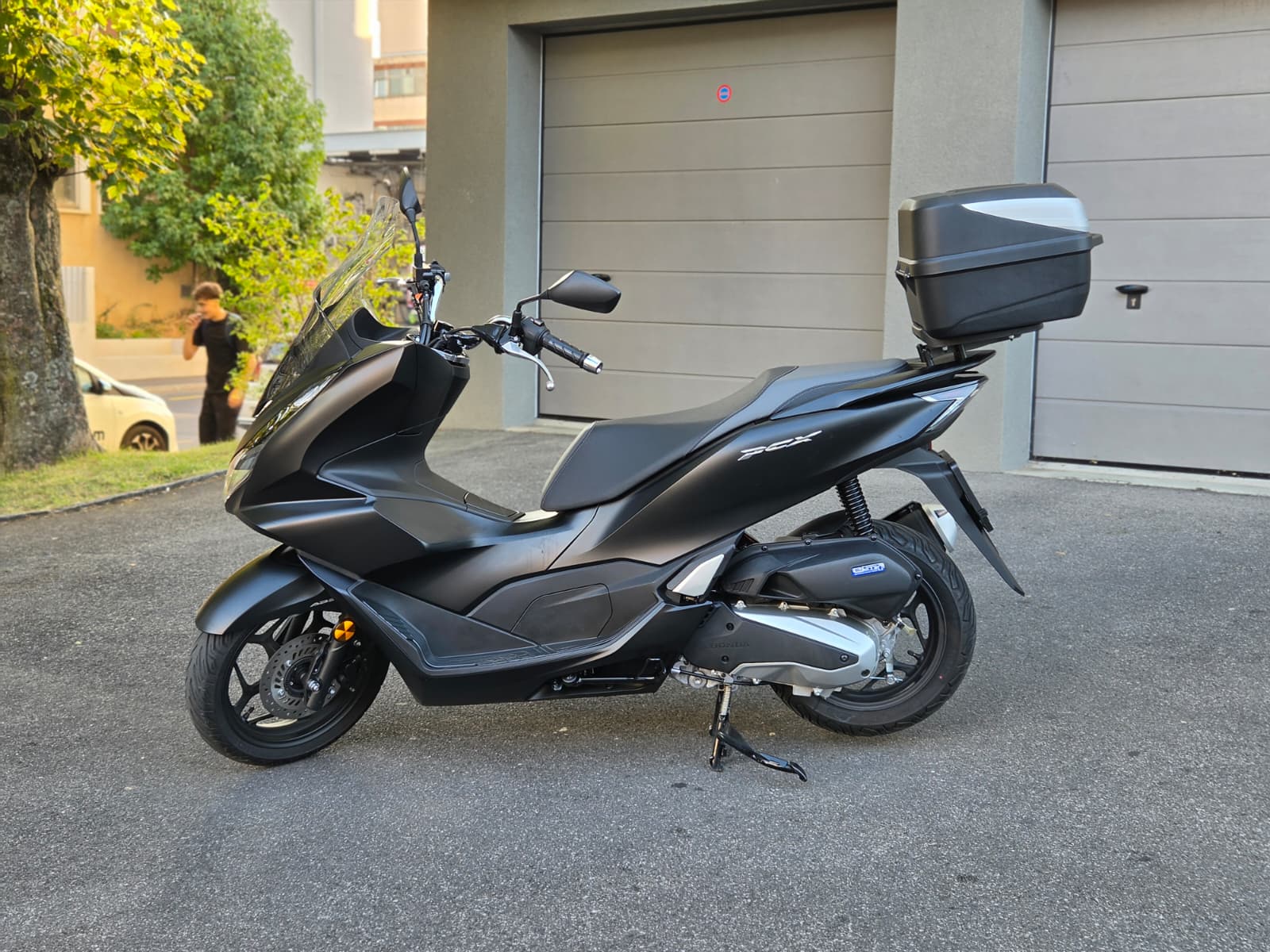 HONDA PCX 125 i ABS-image-2