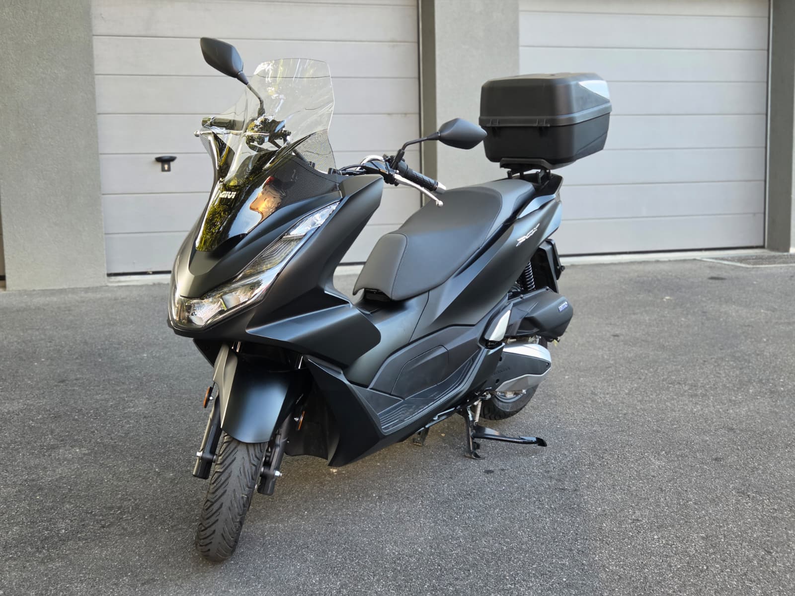 HONDA PCX 125 i ABS-image-0