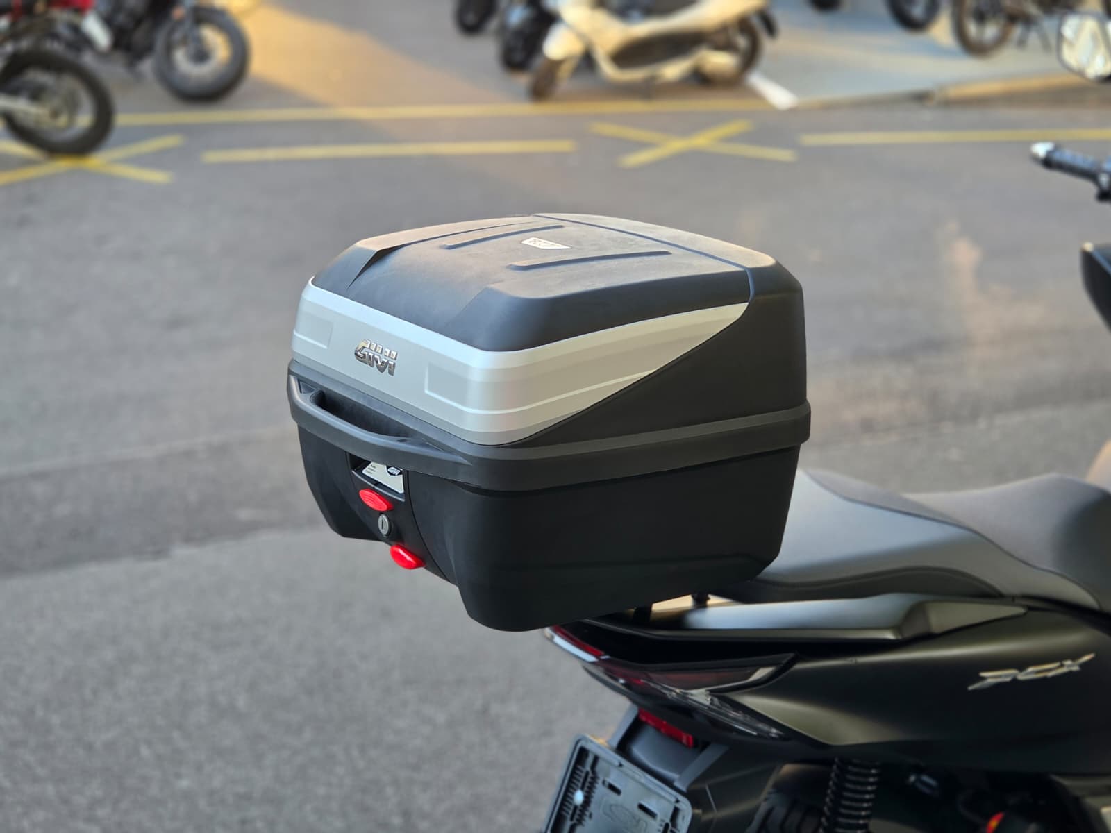 HONDA PCX 125 i ABS-image-6