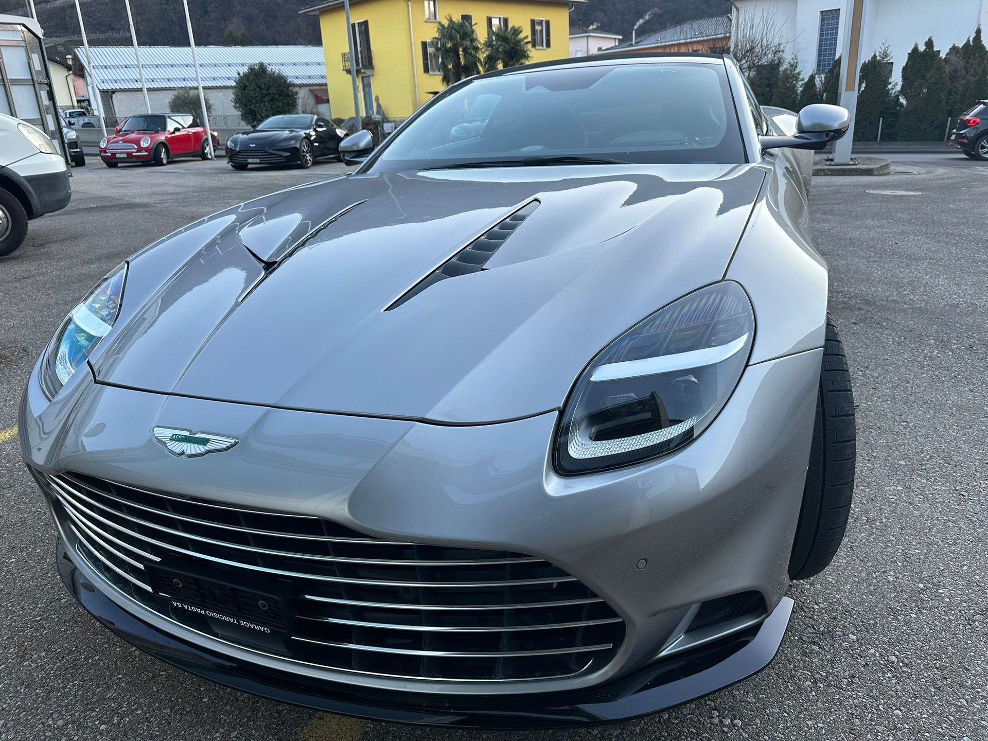 ASTON MARTIN V12 Vanquish 835cv 1000Nm-image-3