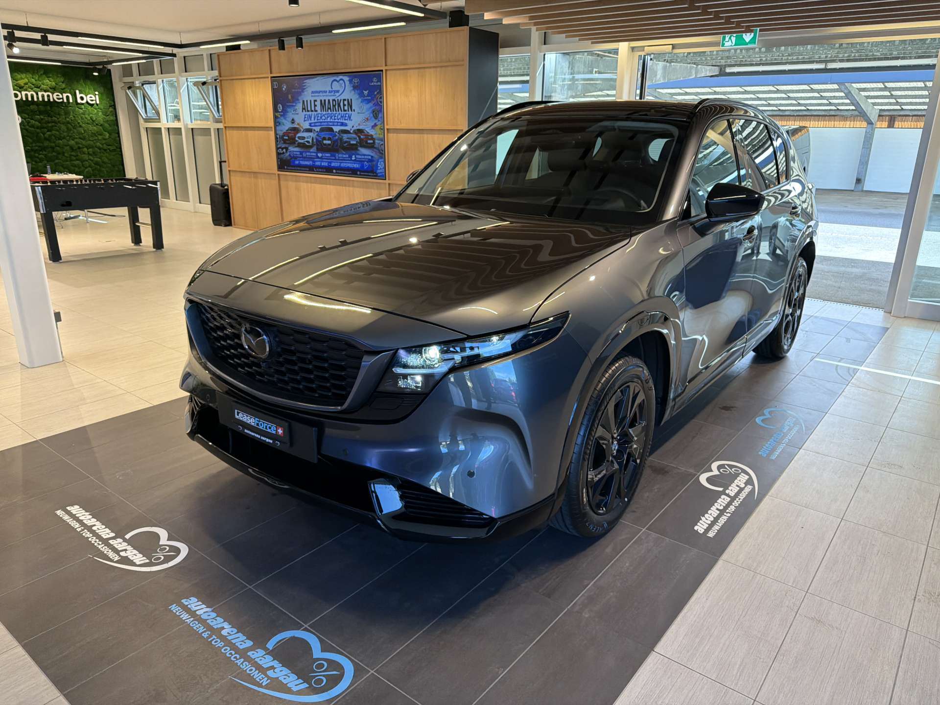 MAZDA MAZDA CX-5 e-Skyactiv-G 141 Homura NEUES MODELL Automat