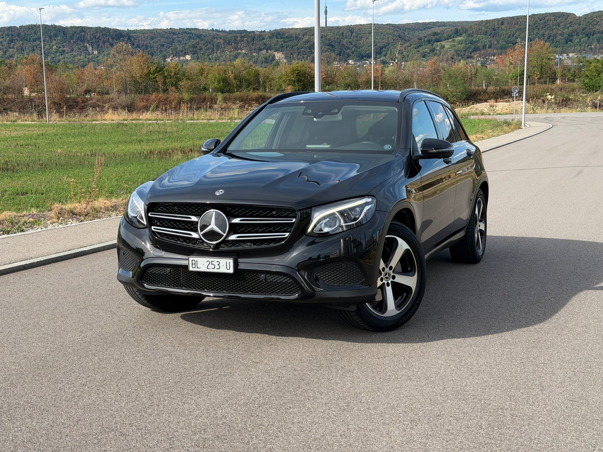 MERCEDES-BENZ GLC 250 d Exclusive 4Matic 9G-Tronic