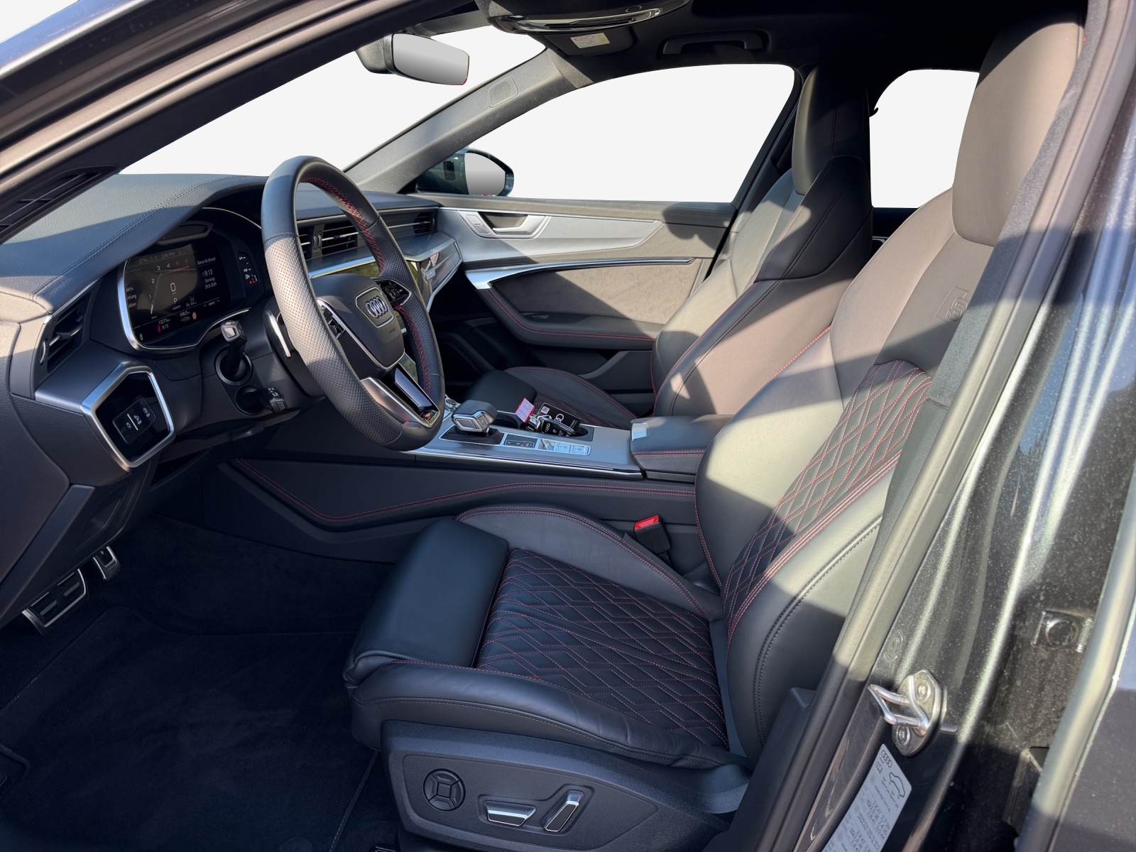 AUDI S6 Avant 3.0 TDI quattro tiptronic-image-7