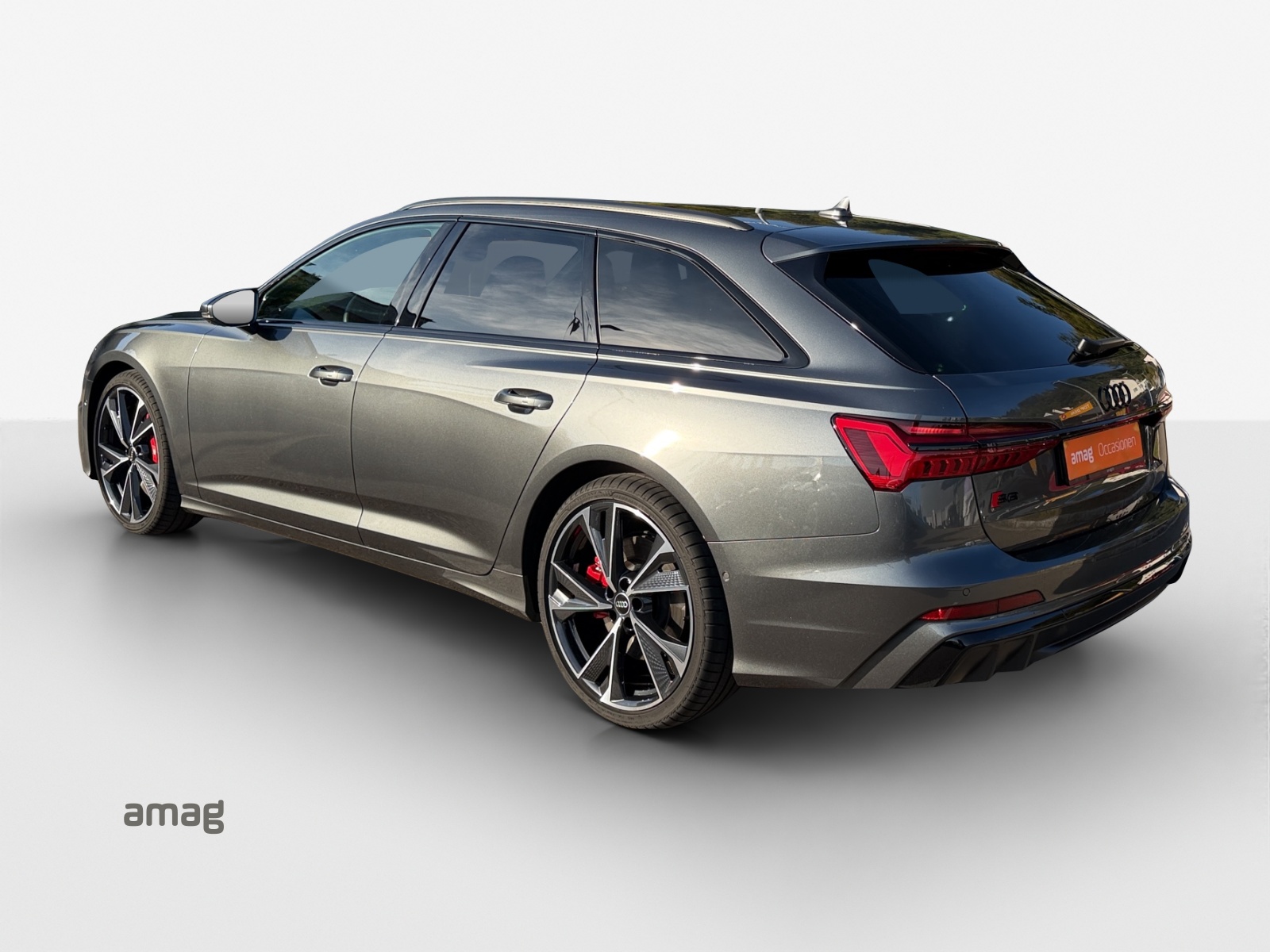 AUDI S6 Avant 3.0 TDI quattro tiptronic-showroom-element-2