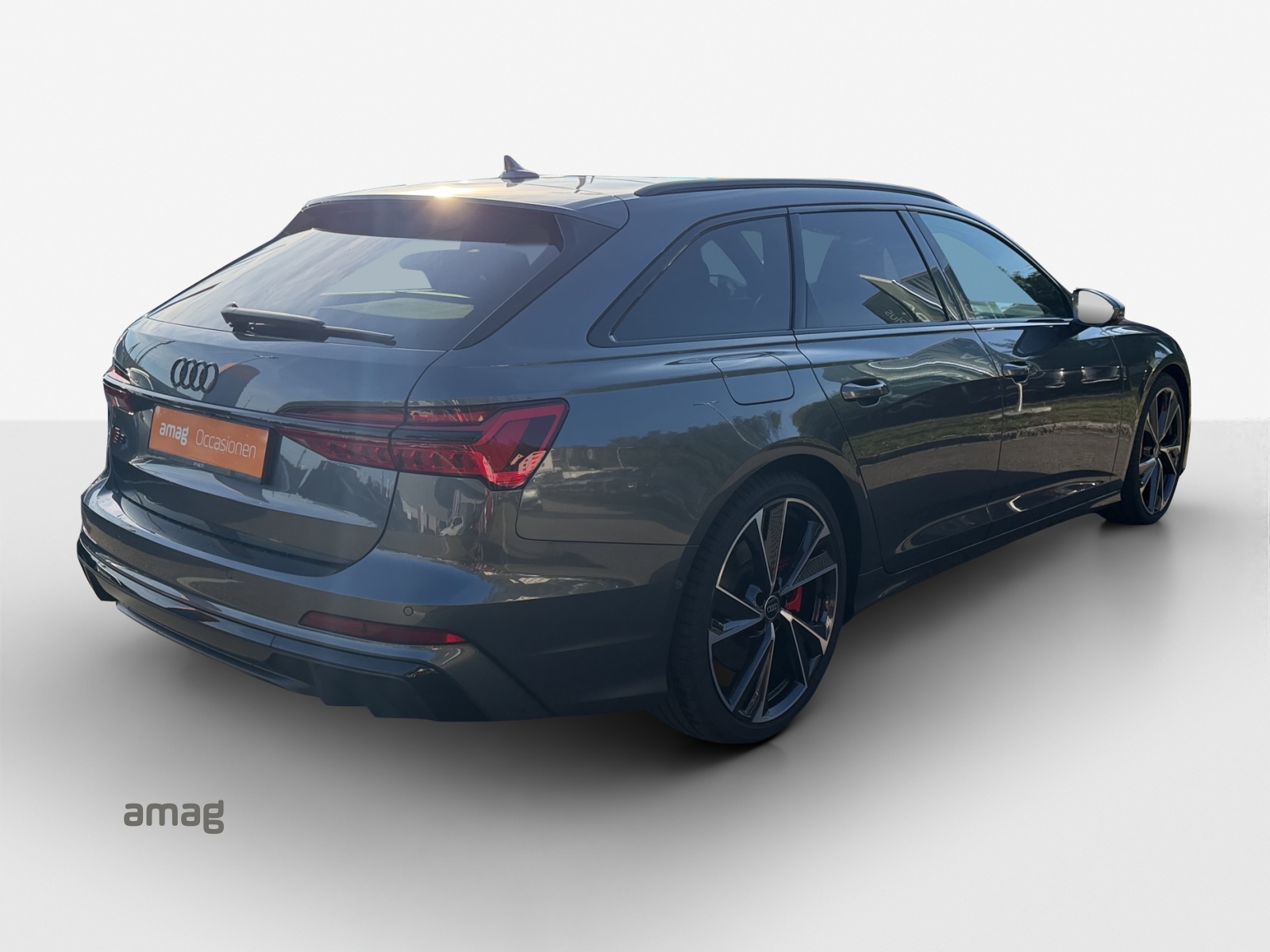 AUDI S6 Avant 3.0 TDI quattro tiptronic-image-4