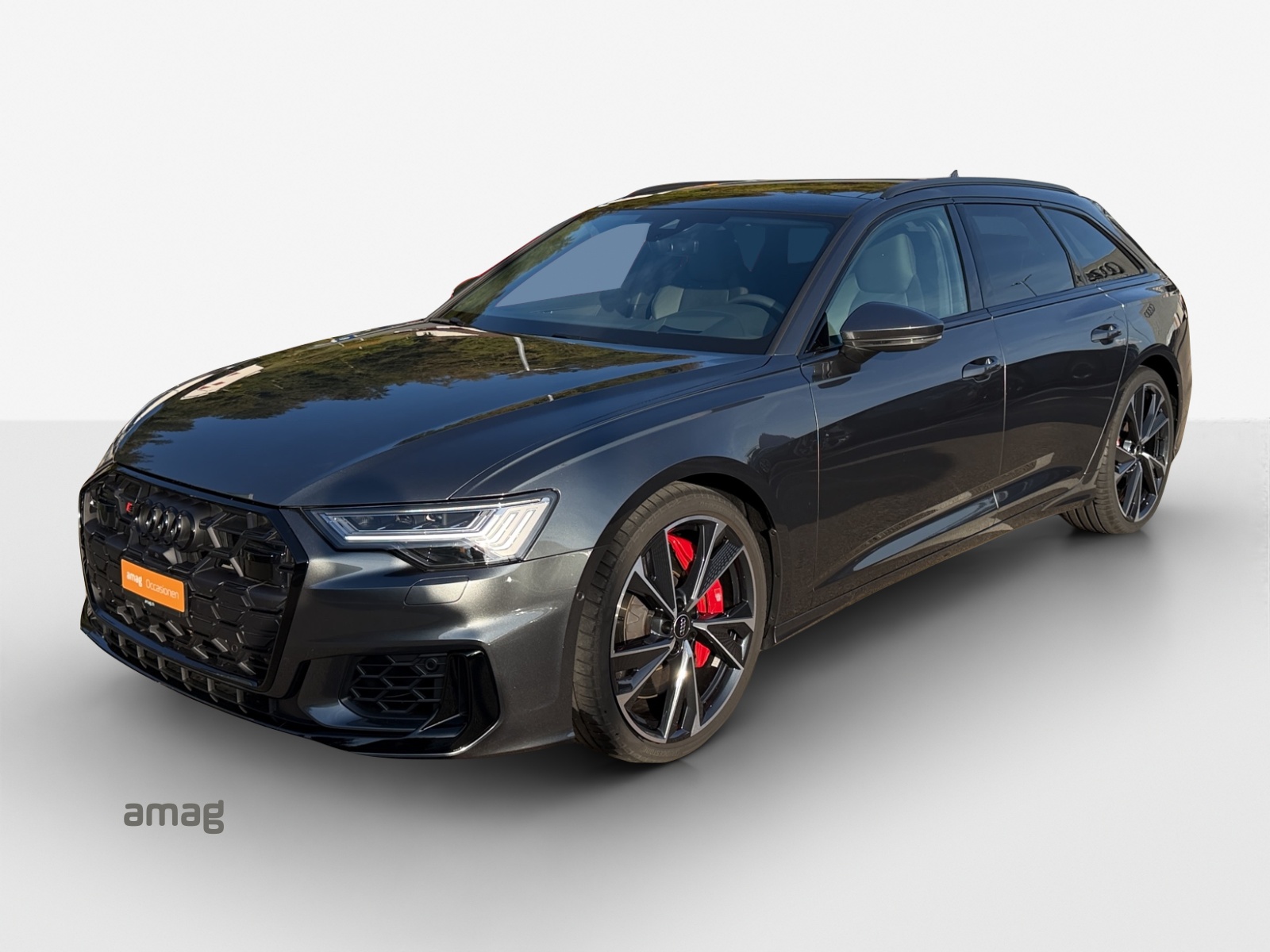 AUDI S6 Avant 3.0 TDI quattro tiptronic