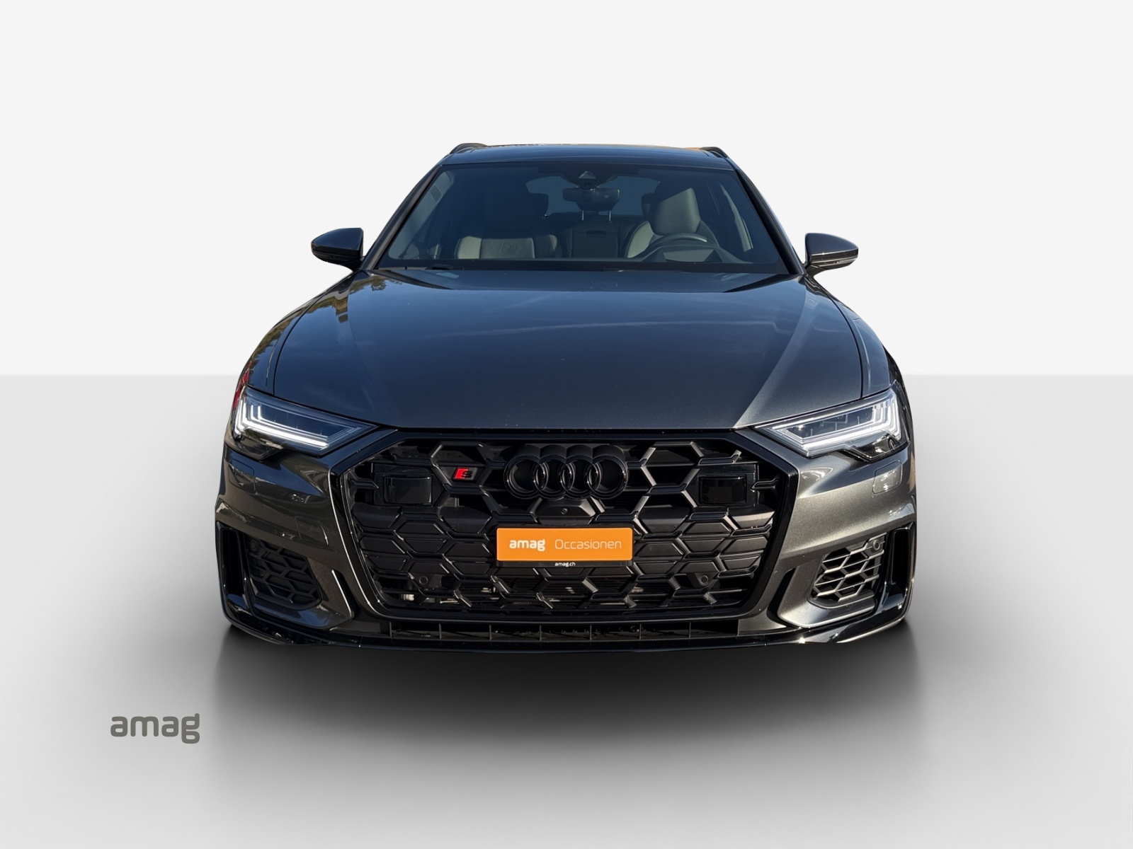 AUDI S6 Avant 3.0 TDI quattro tiptronic-image-6