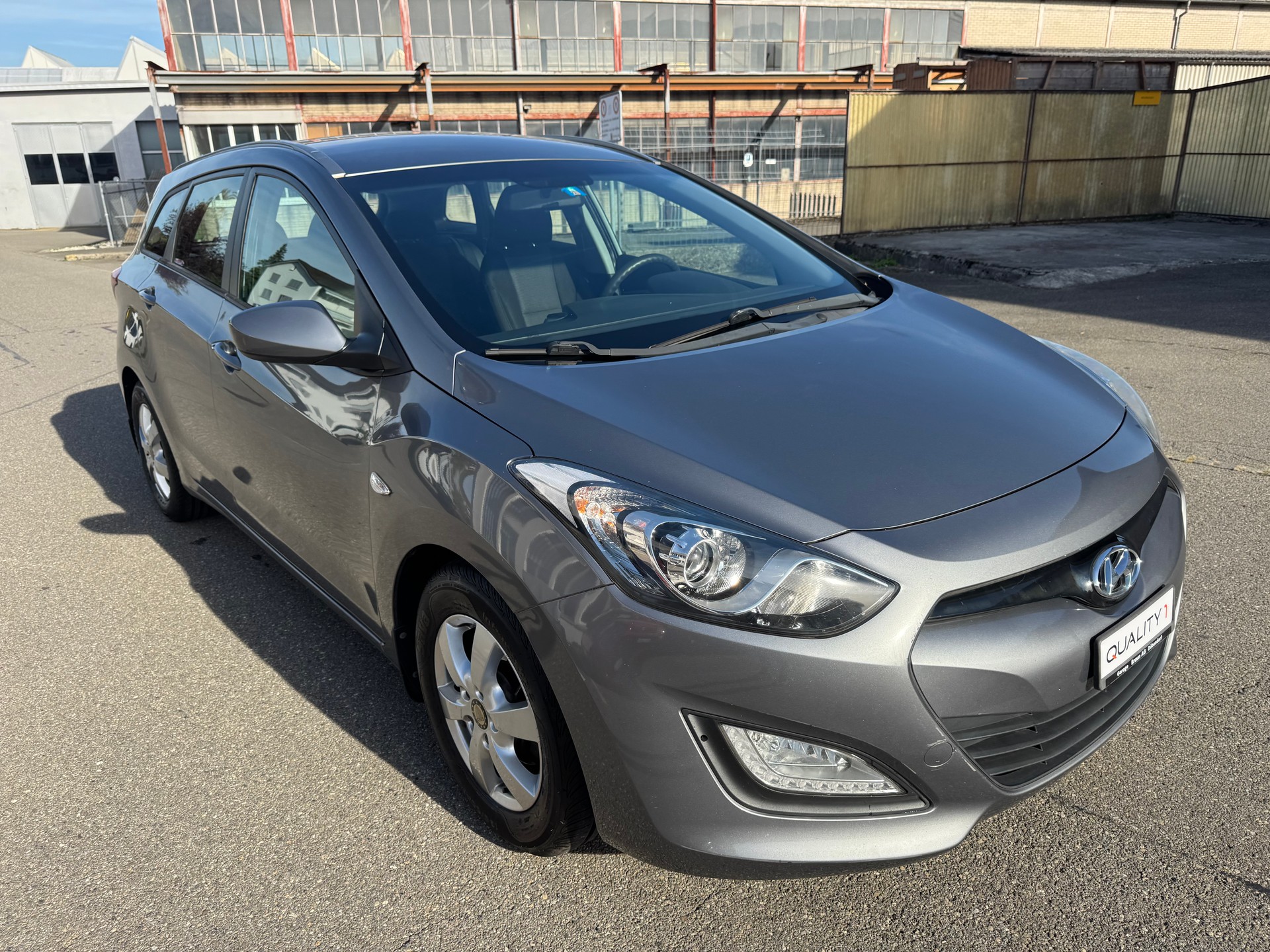 HYUNDAI i30 Wagon 1.6 Style Automatic