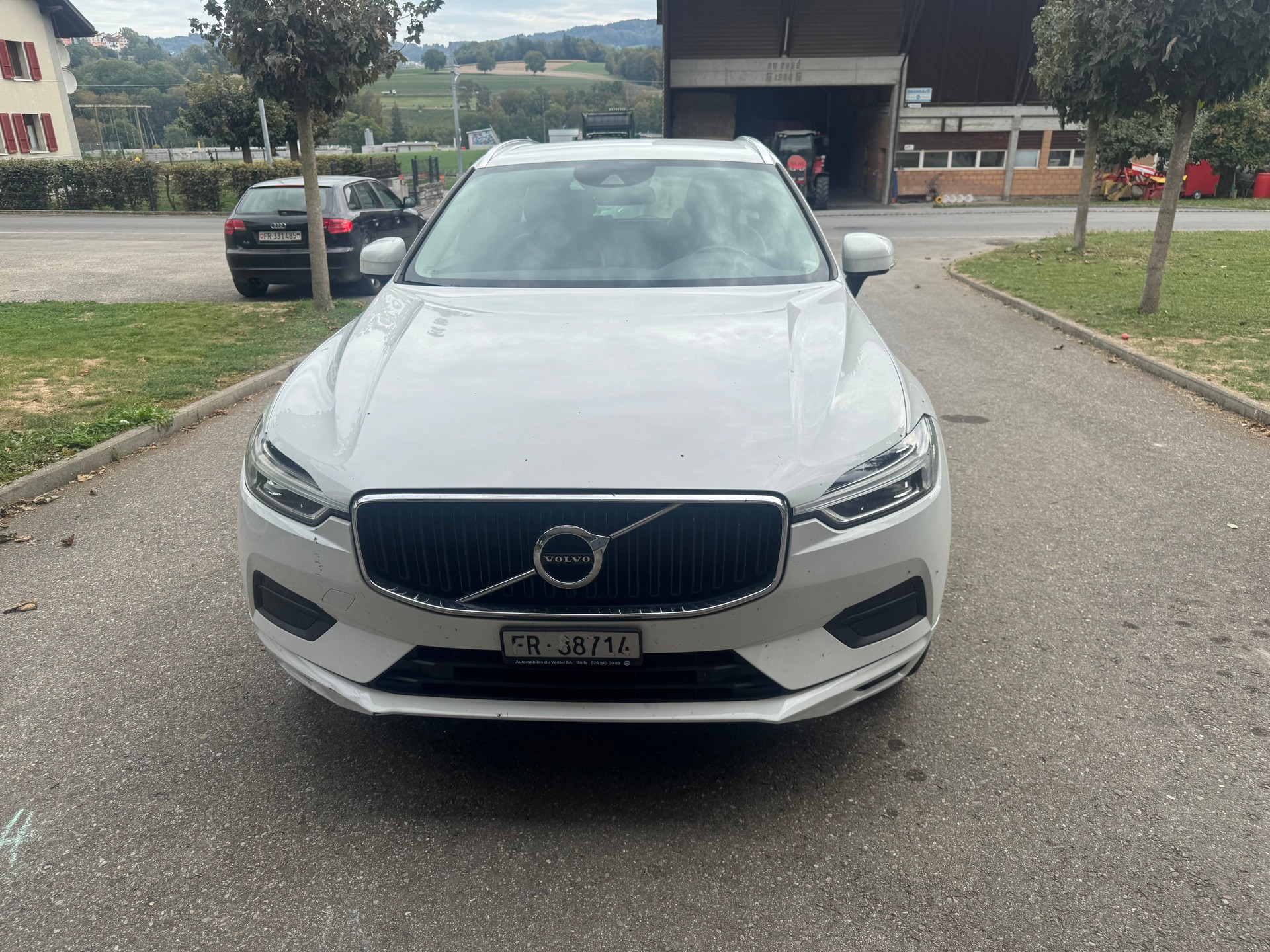 VOLVO XC60 D4 AWD Momentum Geartronic