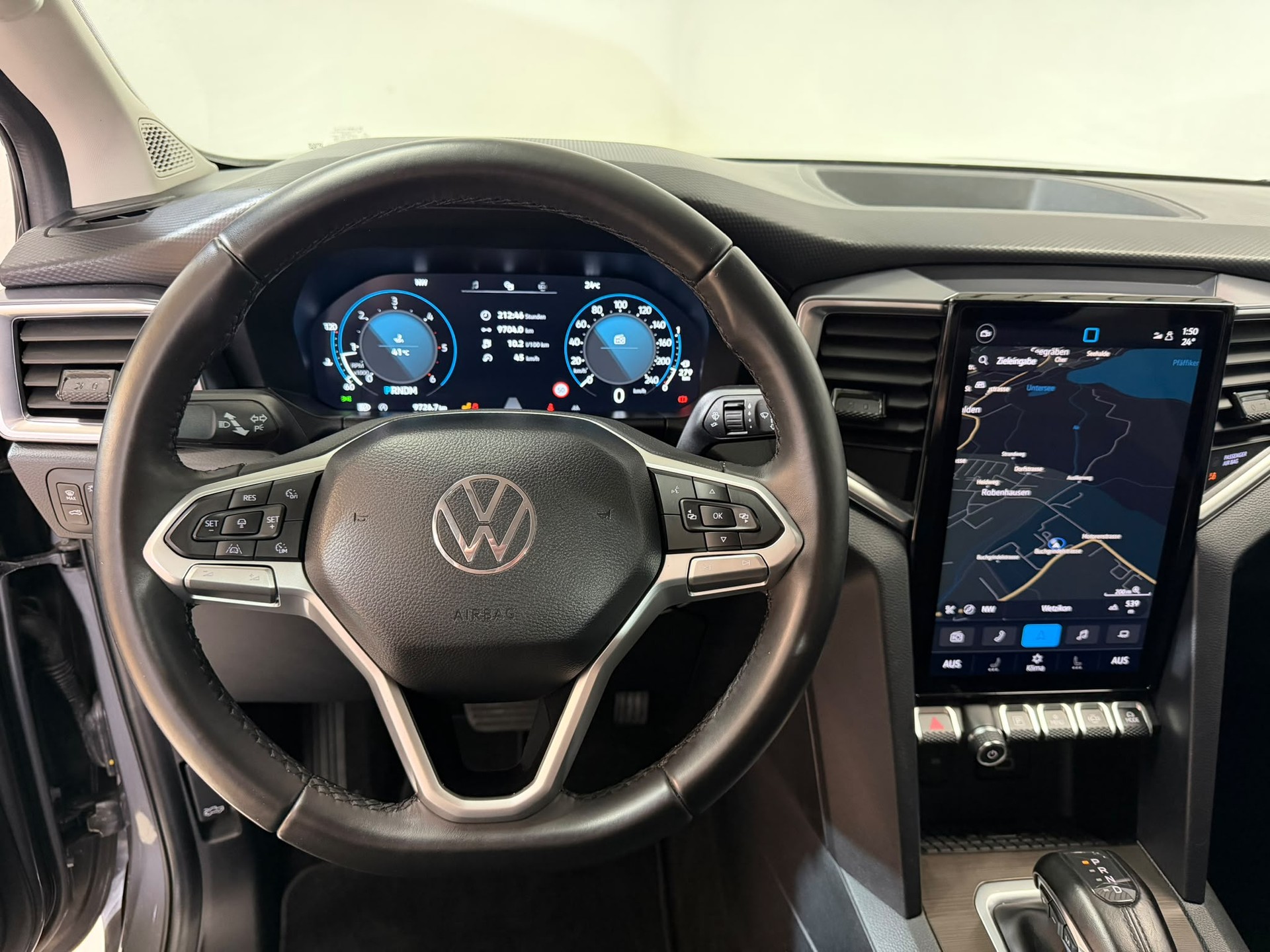 VW AMAROK DC Style 4x4-image-8