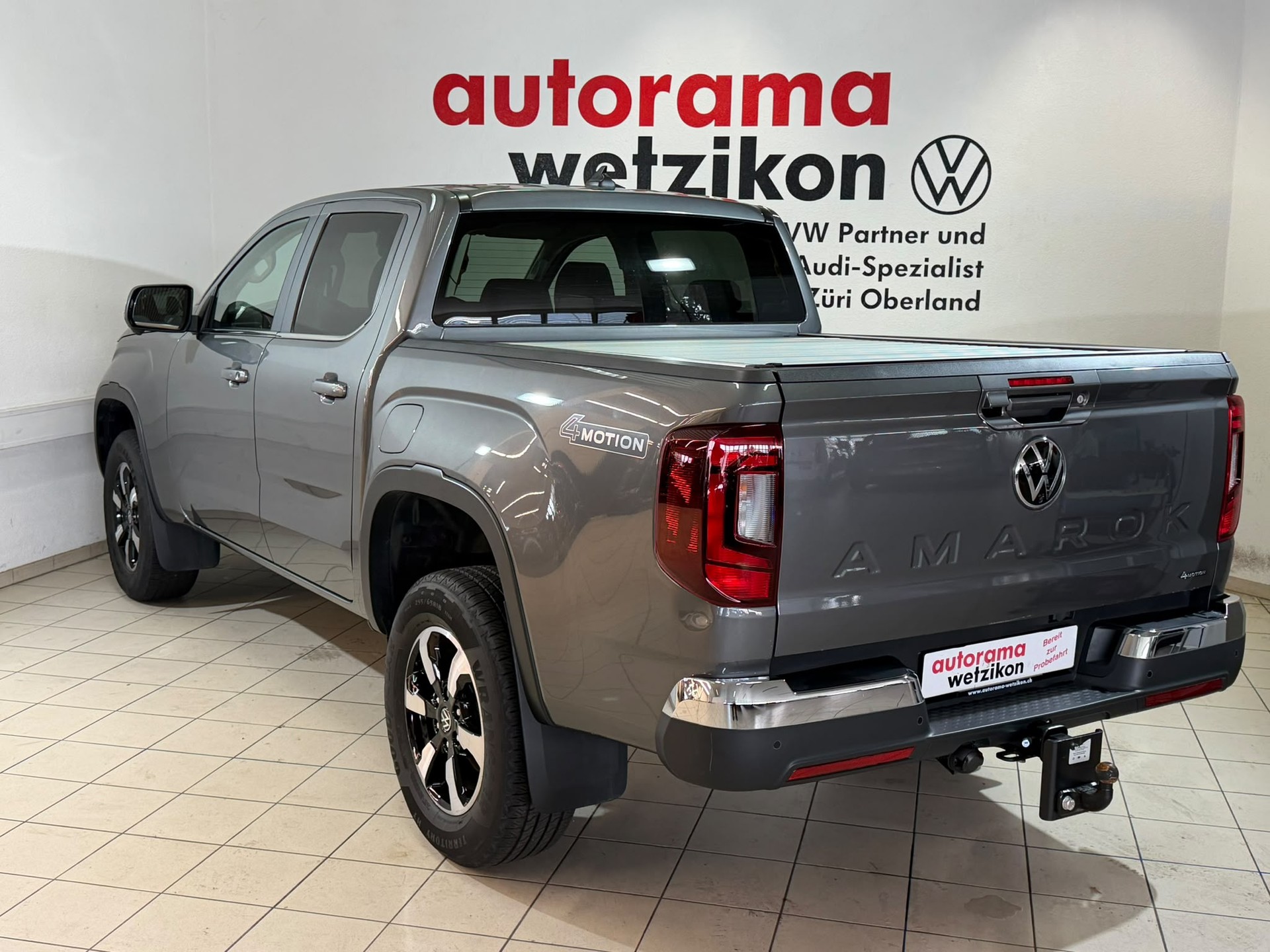 VW AMAROK DC Style 4x4-showroom-element-2