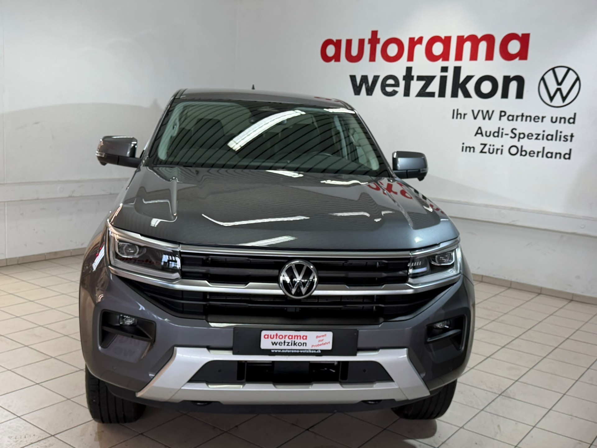 VW AMAROK DC Style 4x4-showroom-element-1