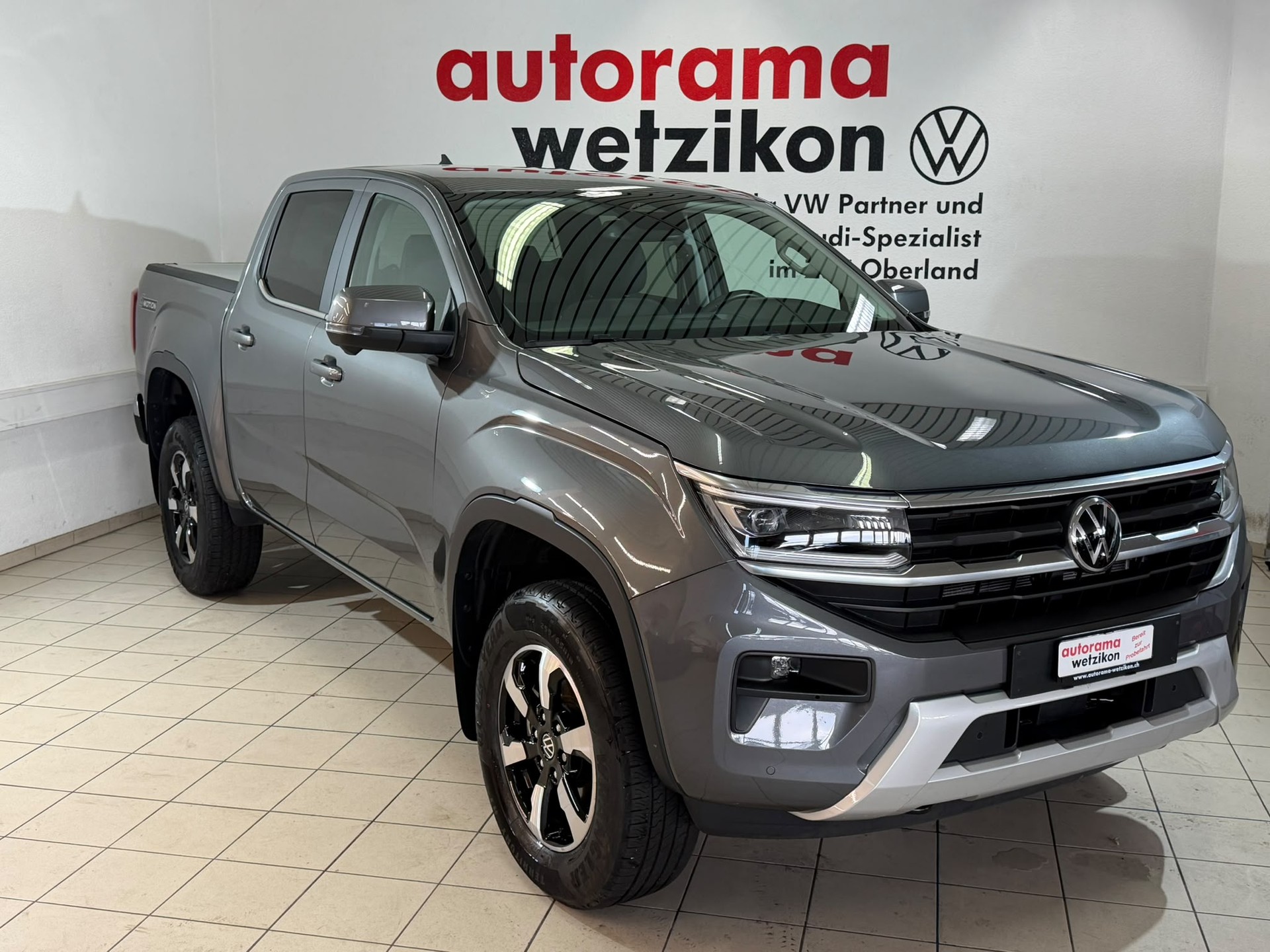 VW AMAROK DC Style 4x4