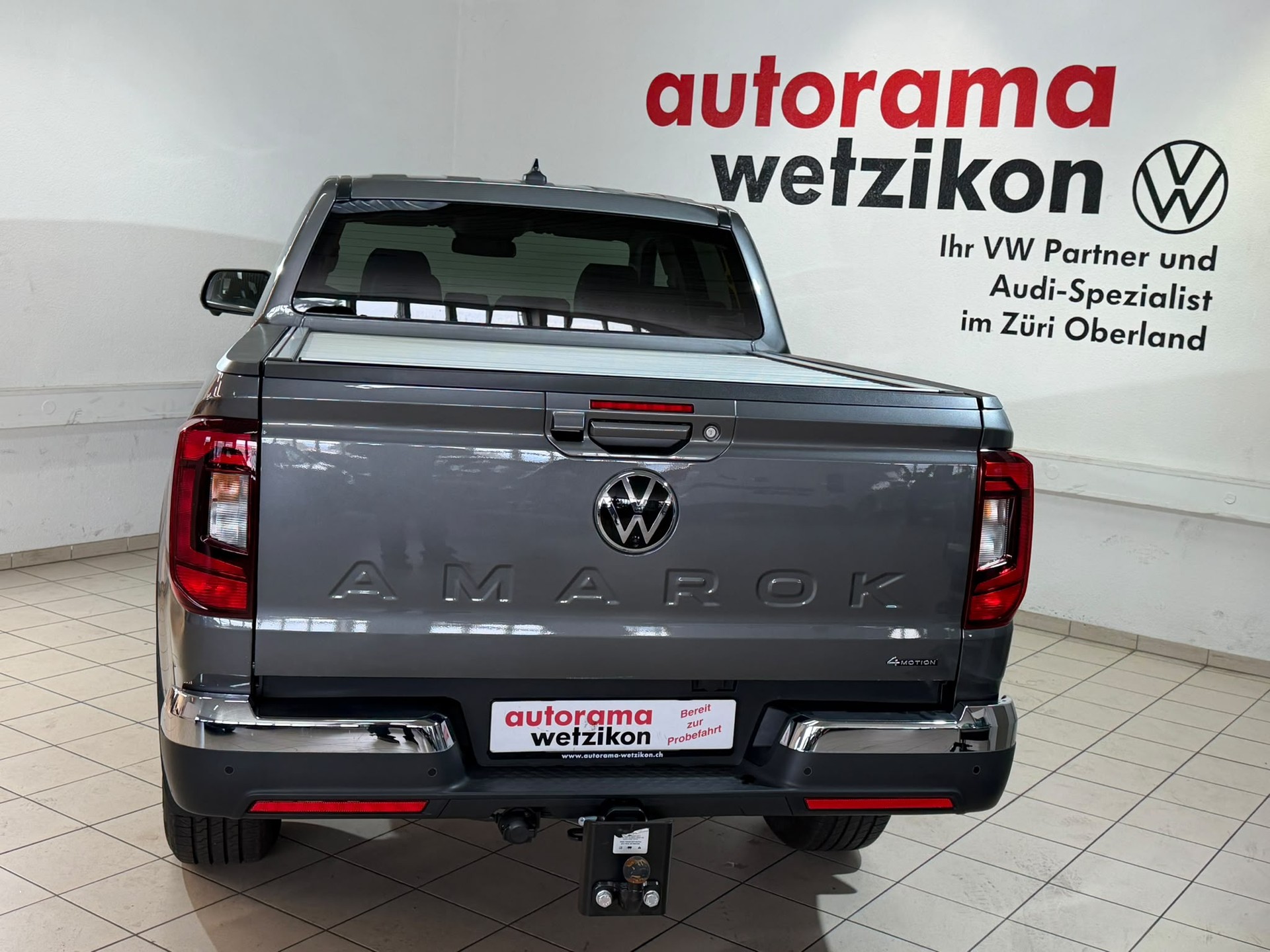 VW AMAROK DC Style 4x4-showroom-element-3