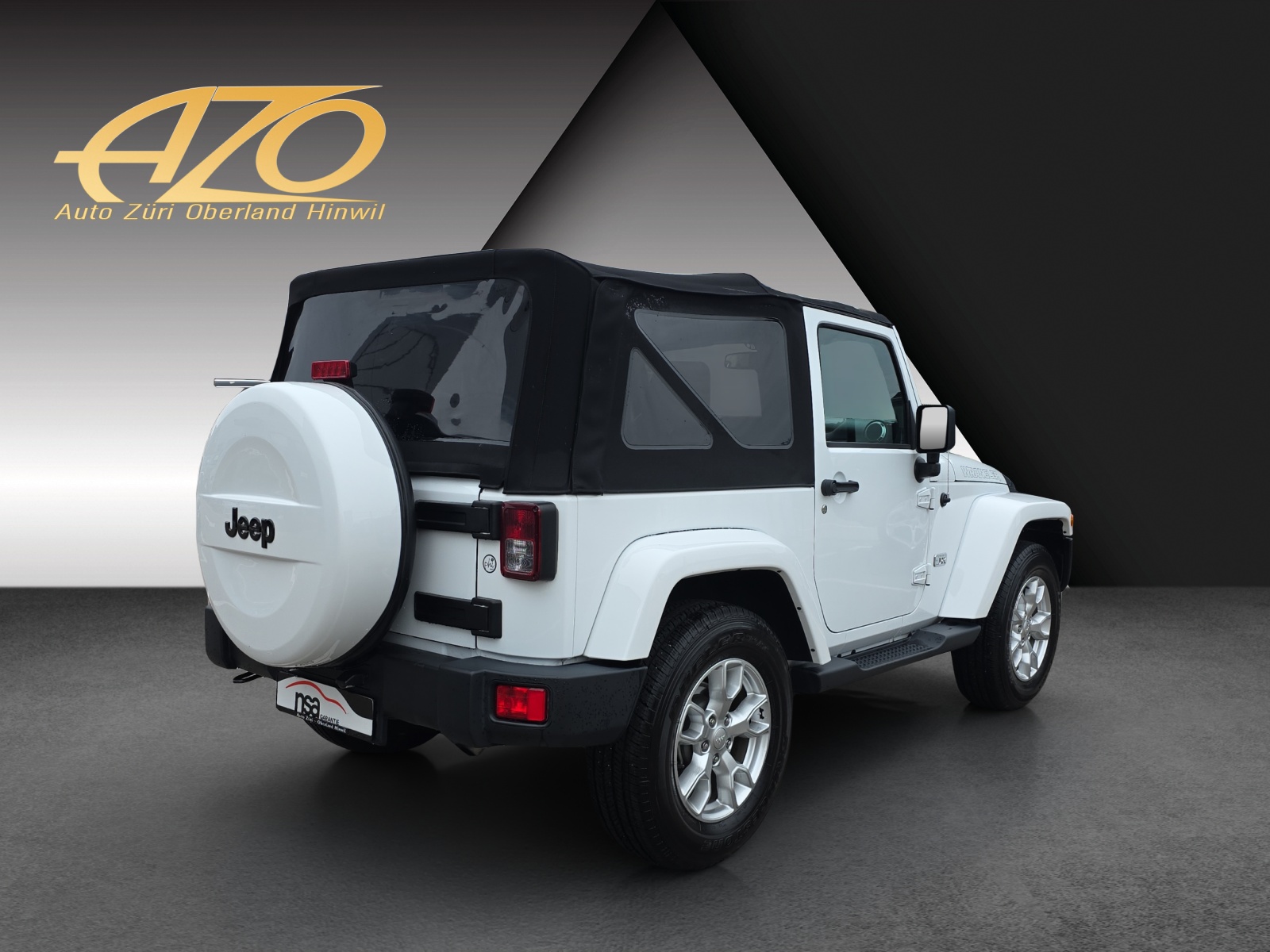 JEEP Wrangler 2.8 CRD JK Edition Automatic hardtop-showroom-element-2
