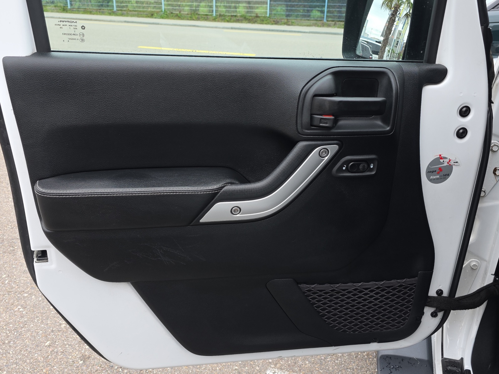 JEEP Wrangler 2.8 CRD JK Edition Automatic hardtop-image-12