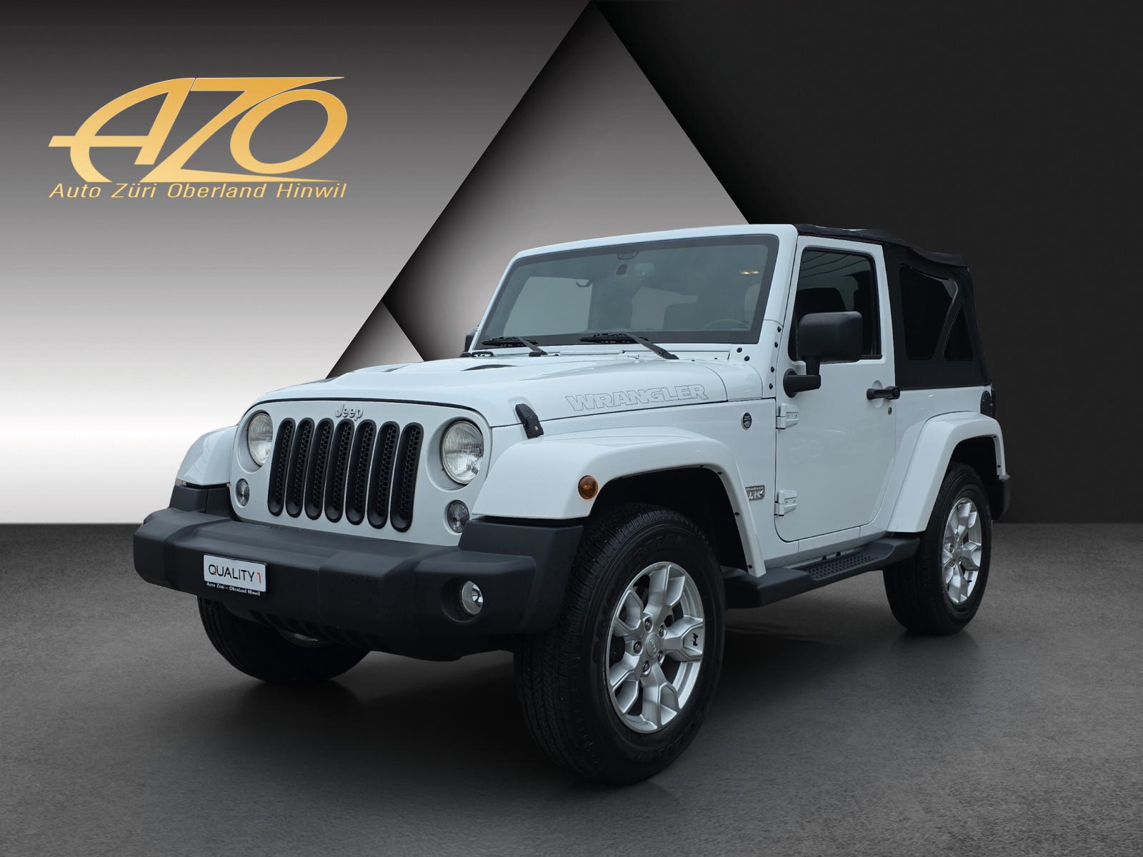 JEEP Wrangler 2.8 CRD JK Edition Automatic hardtop