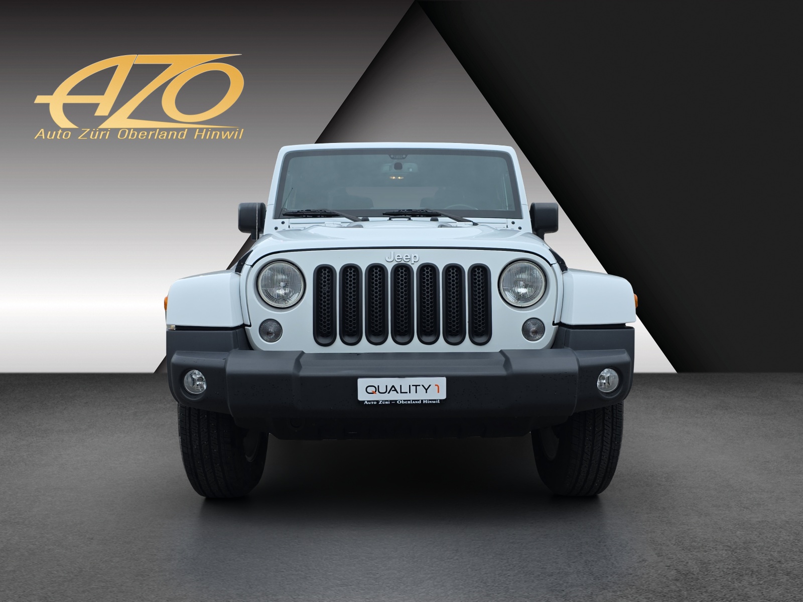 JEEP Wrangler 2.8 CRD JK Edition Automatic hardtop-showroom-element-1