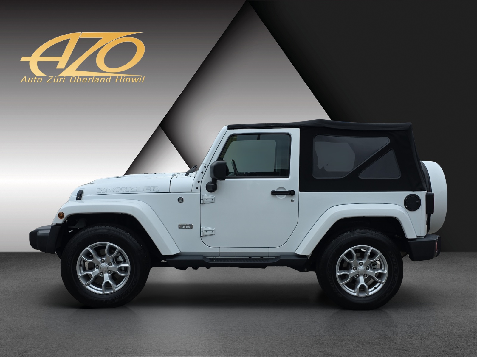 JEEP Wrangler 2.8 CRD JK Edition Automatic hardtop-image-4