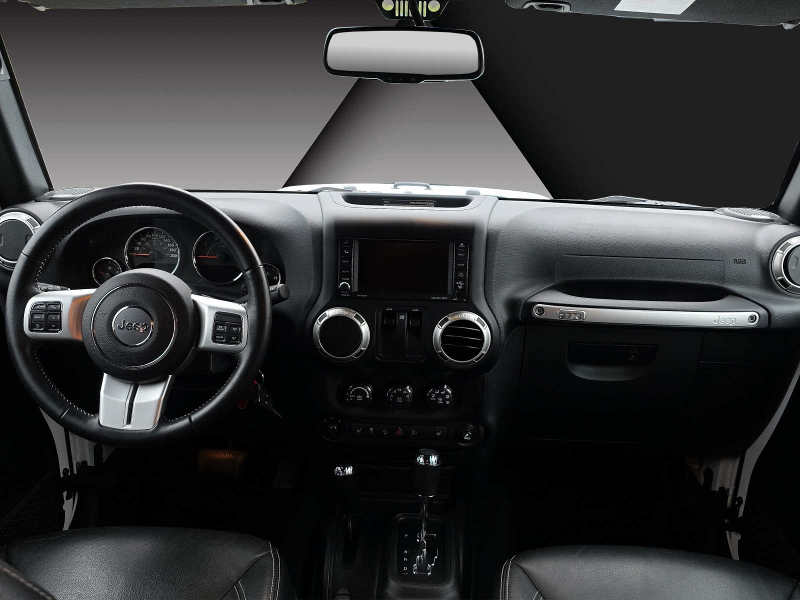 JEEP Wrangler 2.8 CRD JK Edition Automatic hardtop-image-9