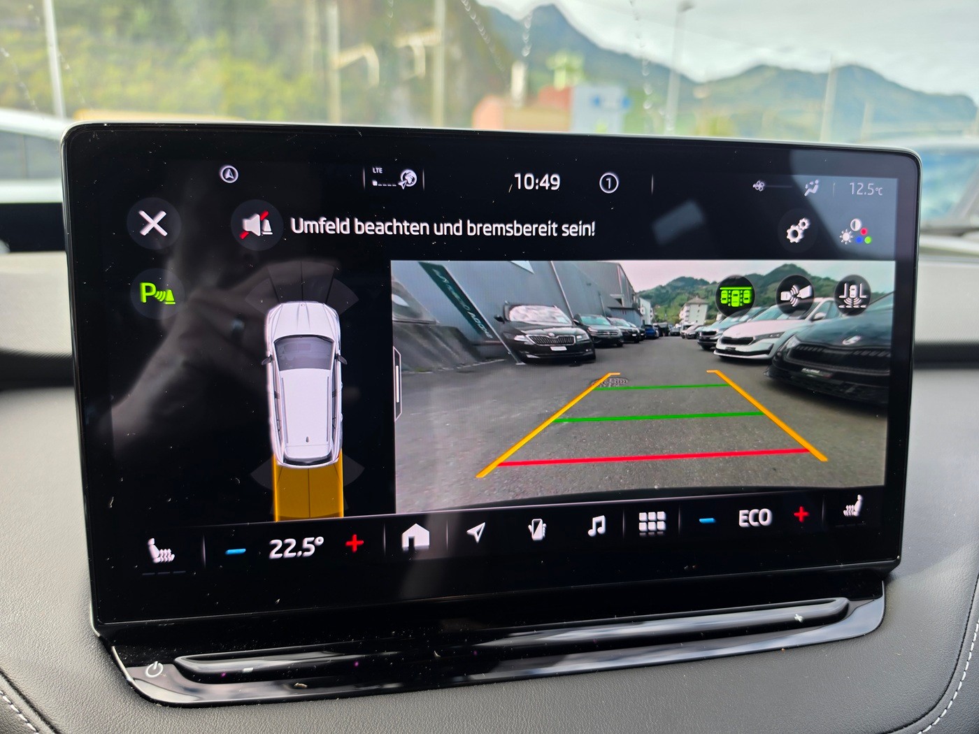 SKODA Enyaq iV 80x SportLine-image-11